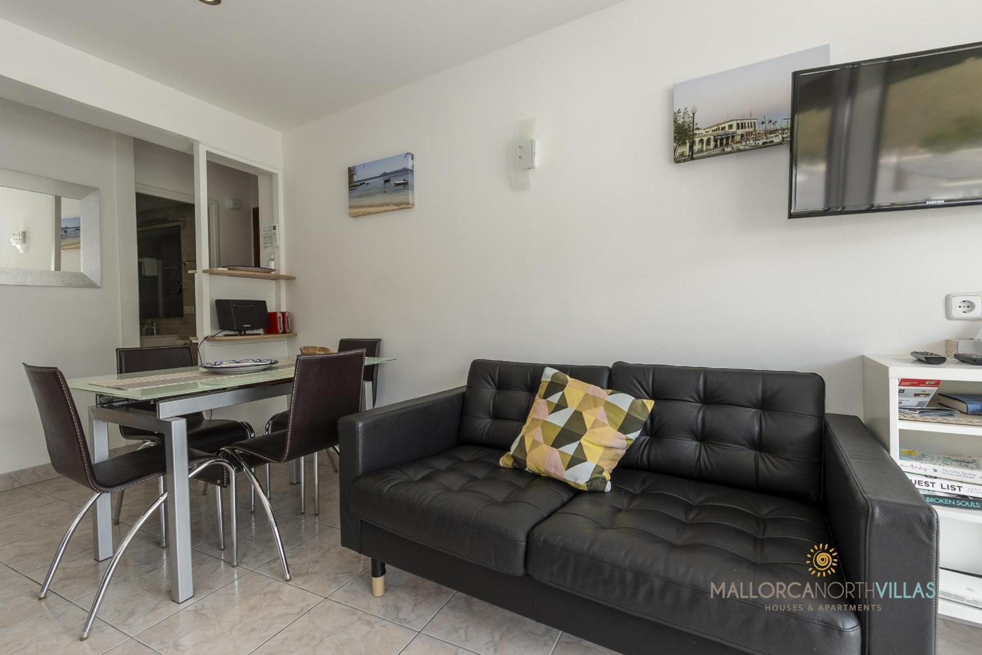 Watson En Apartment