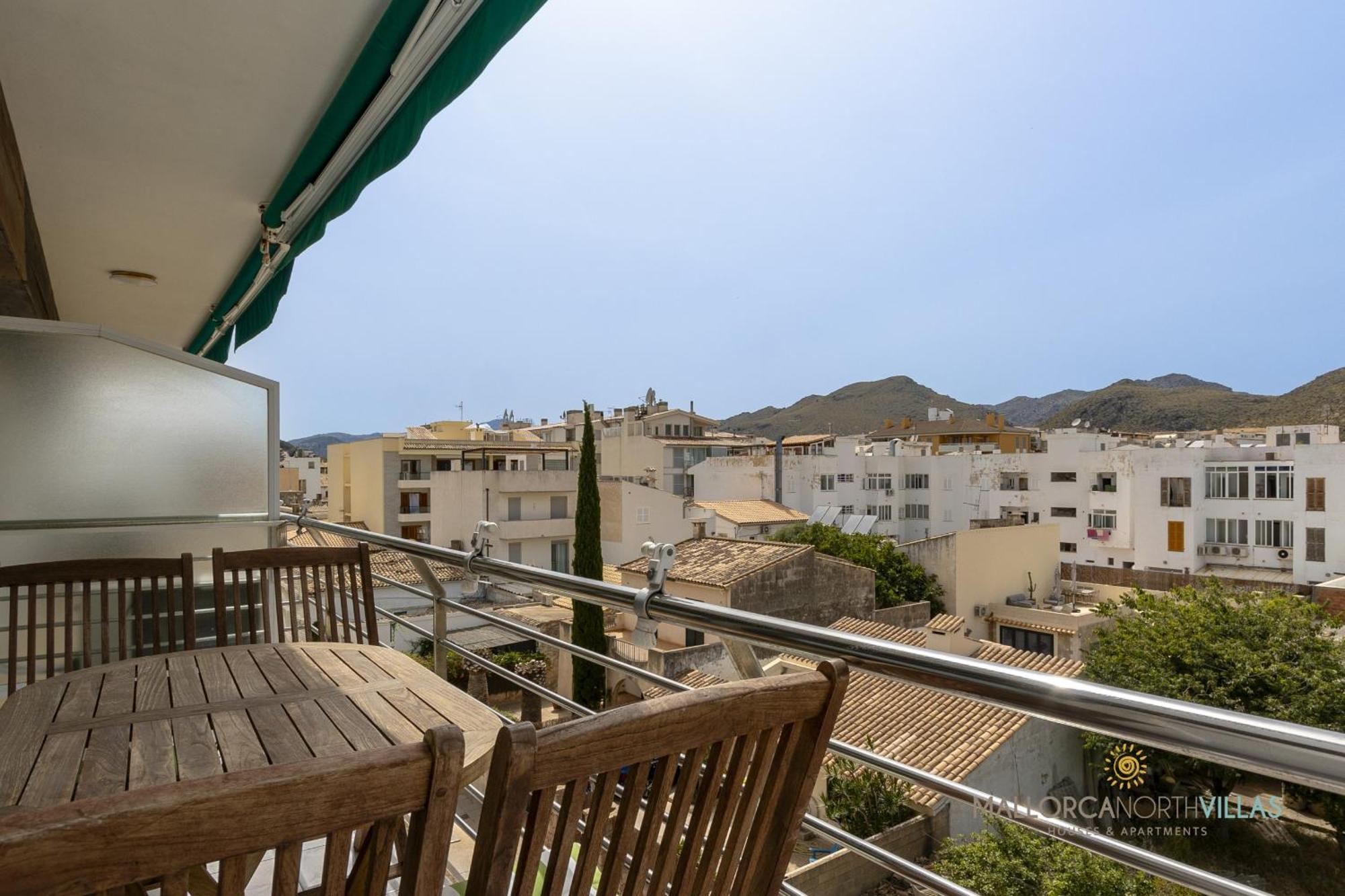 Apartment Watson En Port de Pollenca