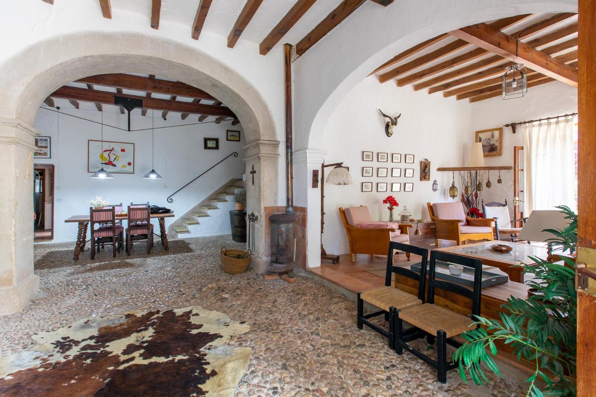 Villa Ca'n Pont Puerto Pollensa