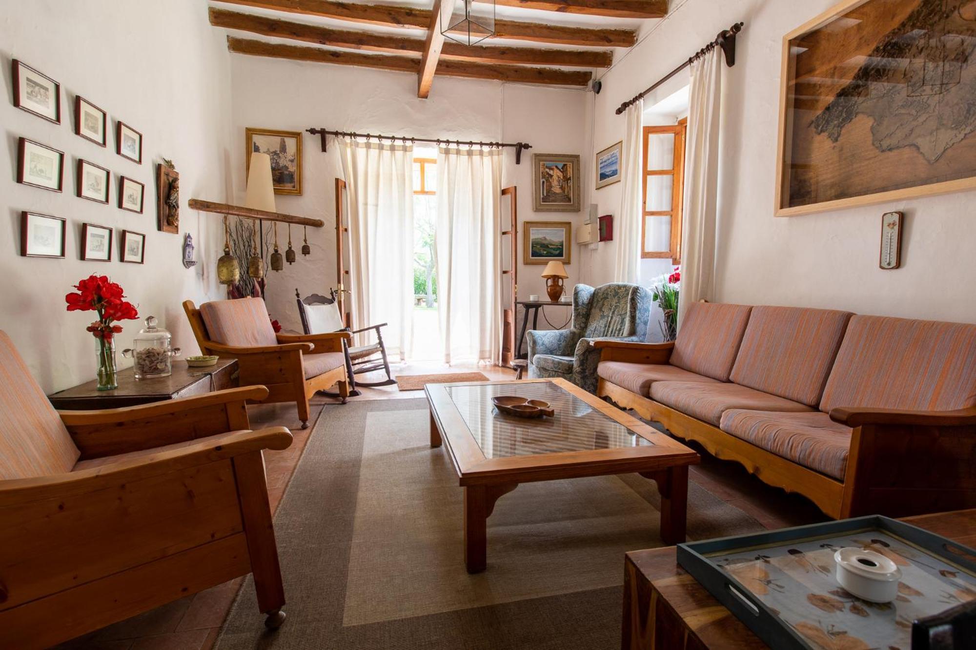 Ca'n Pont Villa Puerto Pollensa