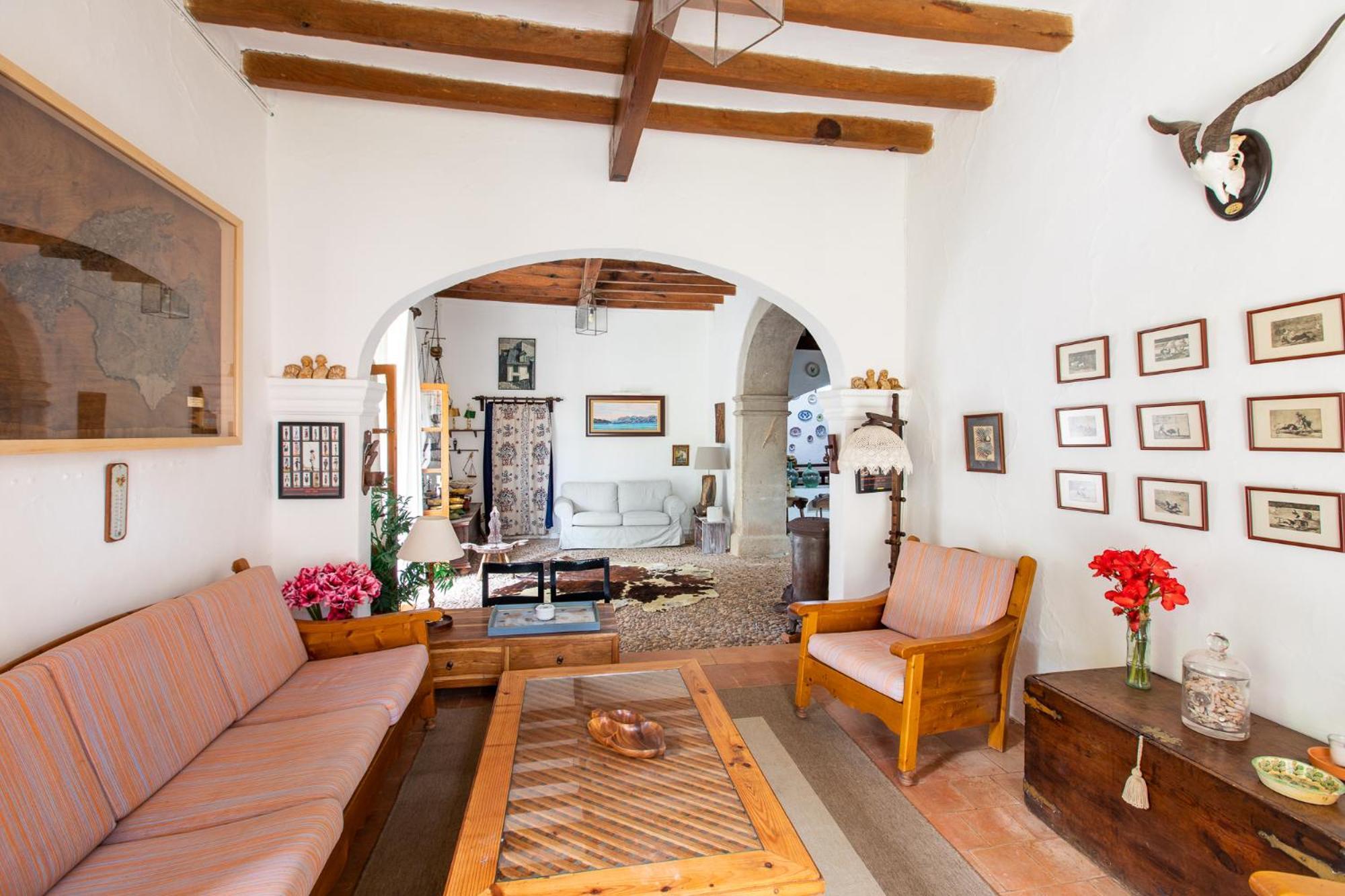 Villa Ca'n Pont *
