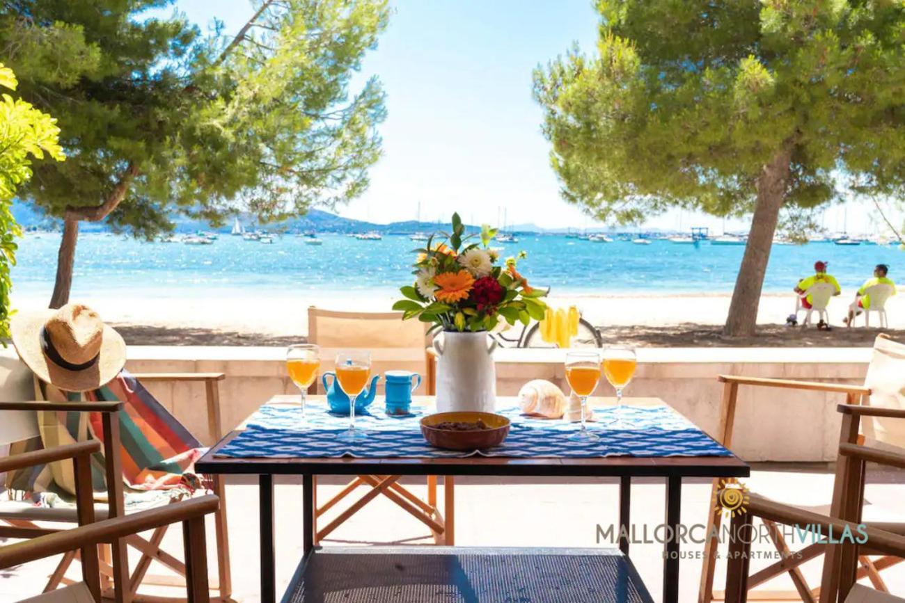 Bel Planta Baja First Line Pinewalk * Port de Pollenca