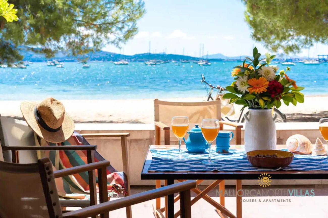 Bel Planta Baja First Line Pinewalk Apartment Port de Pollenca