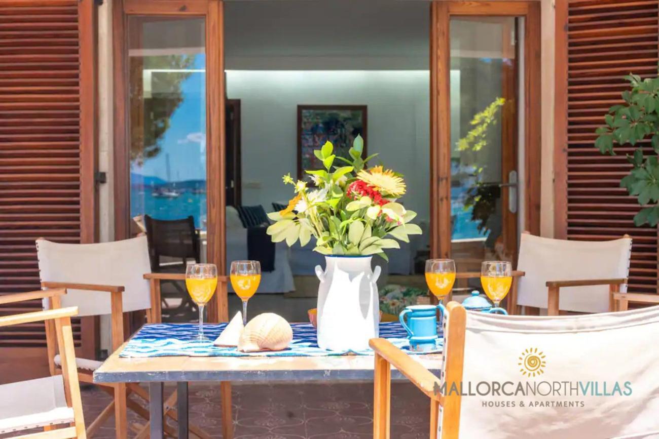 Apartament Bel Planta Baja First Line Pinewalk Port de Pollença