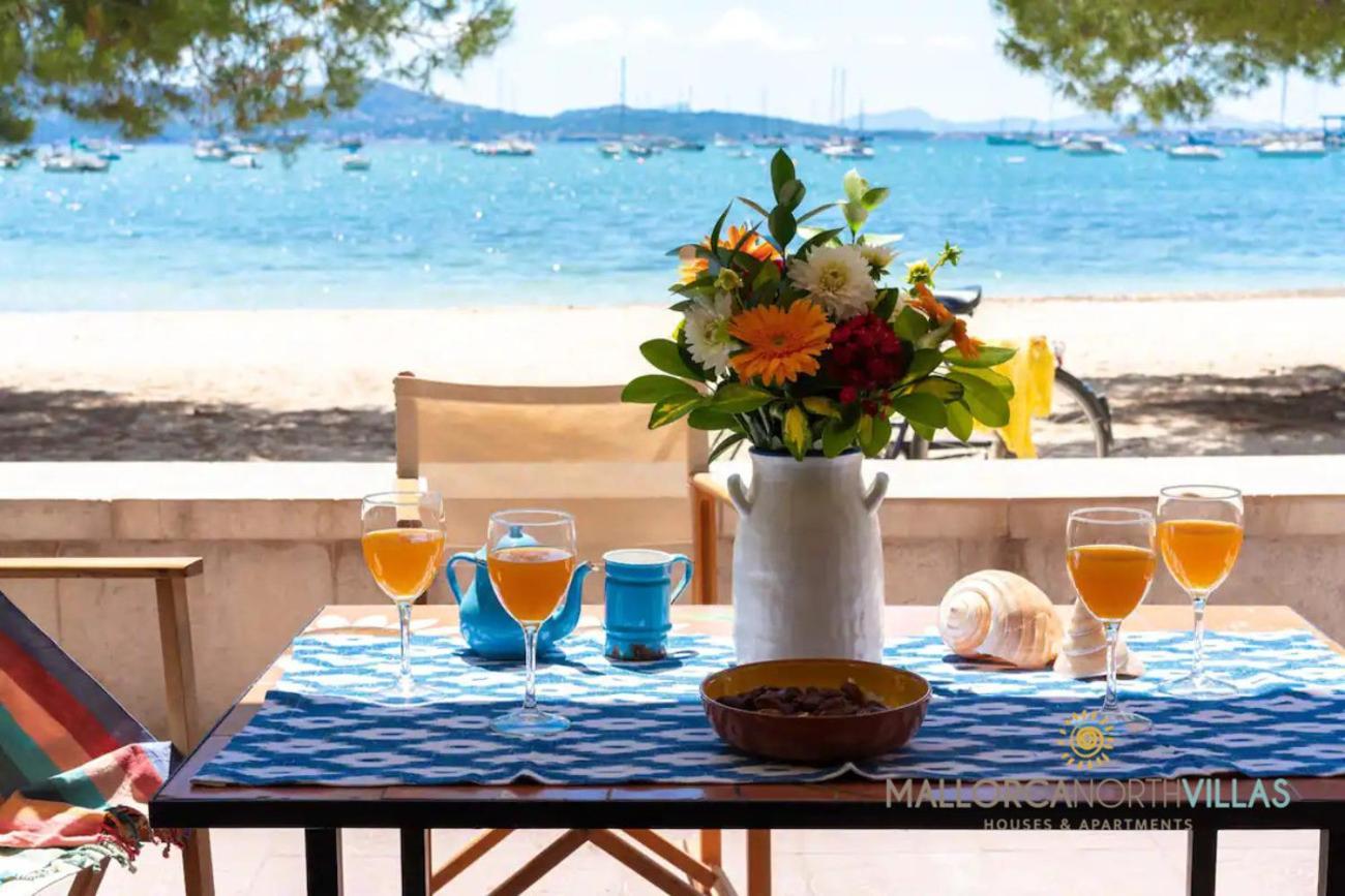 Bel Planta Baja First Line Pinewalk Port de Pollenca