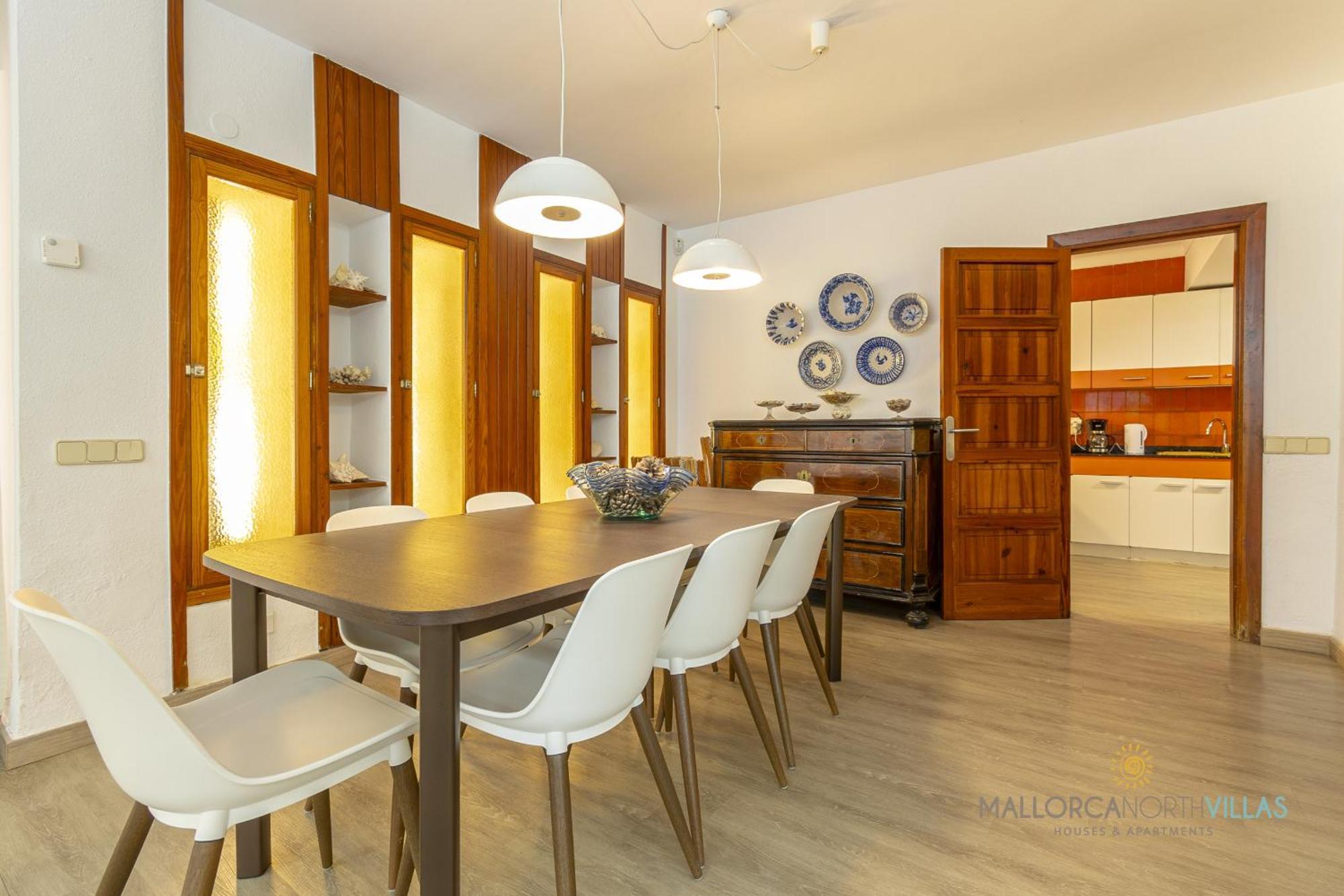 Bel Planta Baja First Line Pinewalk Port de Pollenca