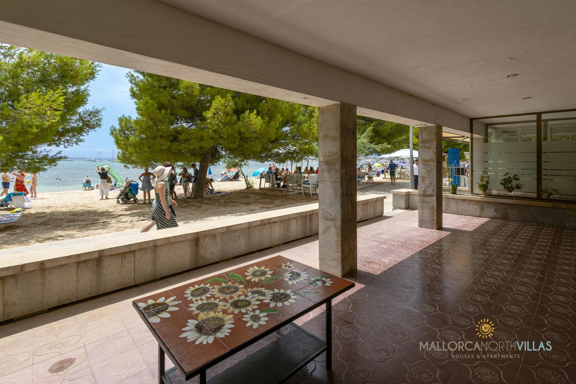 Bel Planta Baja First Line Pinewalk Port de Pollença