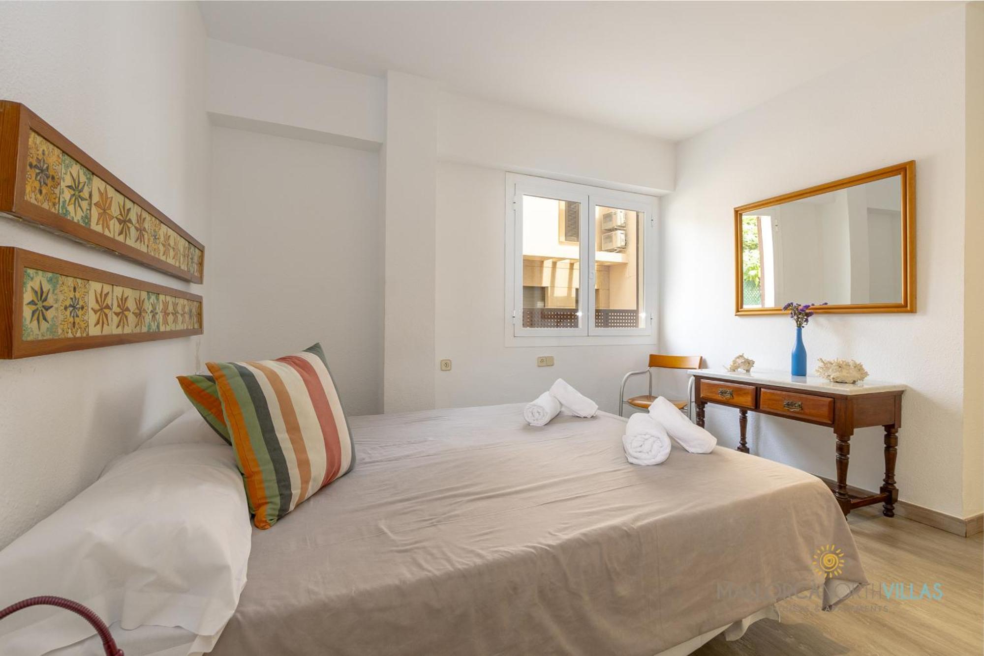 Bel Planta Baja First Line Pinewalk * Port de Pollenca