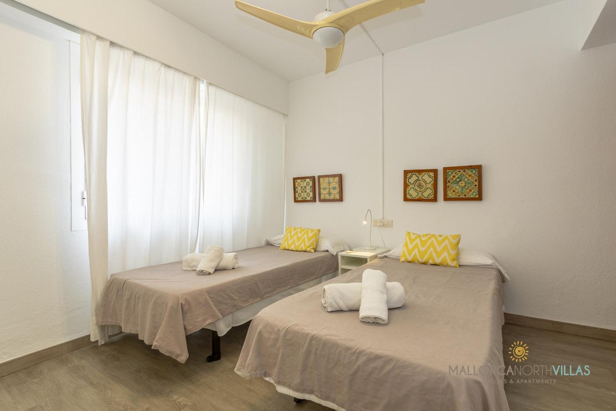 Bel Planta Baja First Line Pinewalk Apartament *