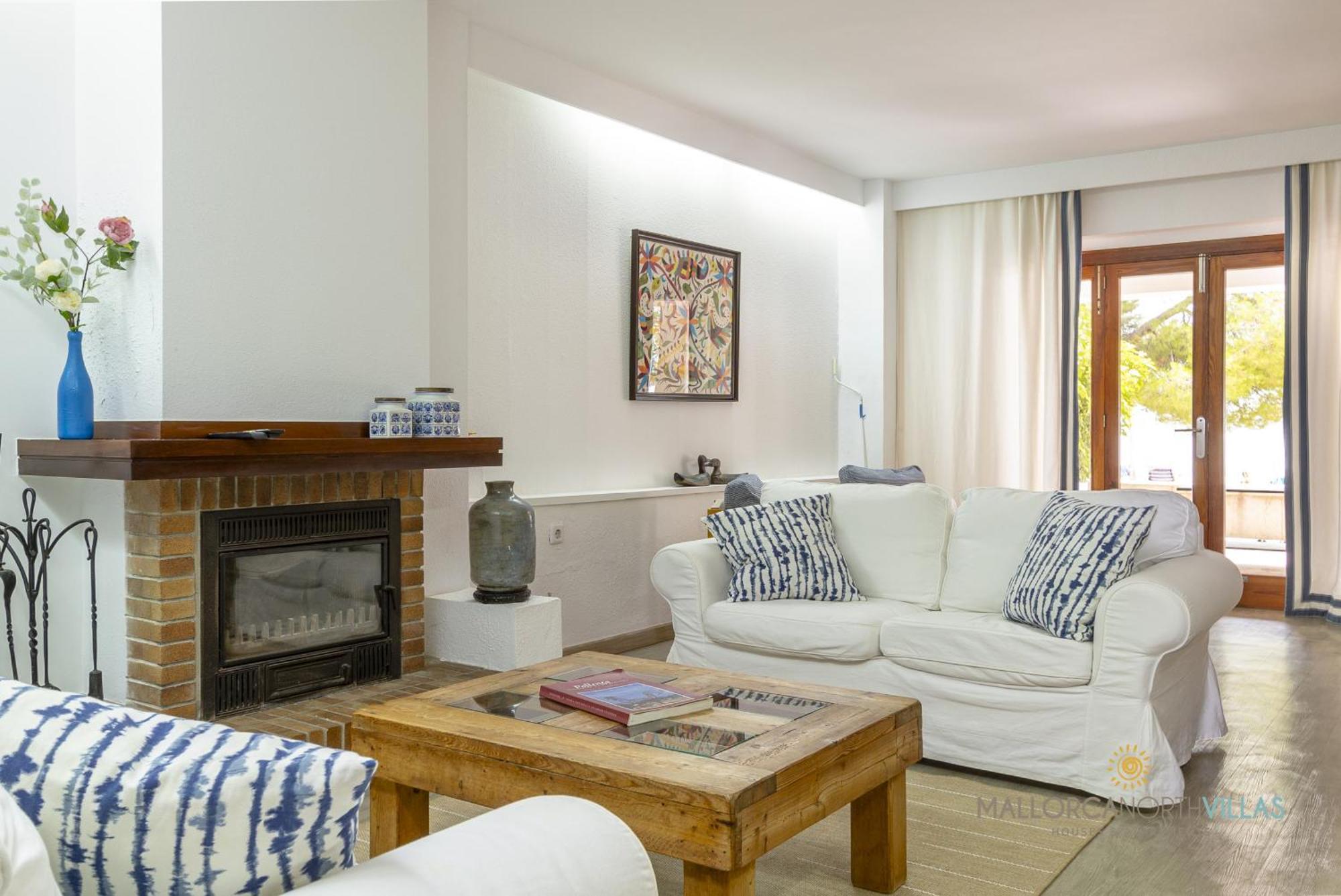 Bel Planta Baja First Line Pinewalk Port de Pollenca
