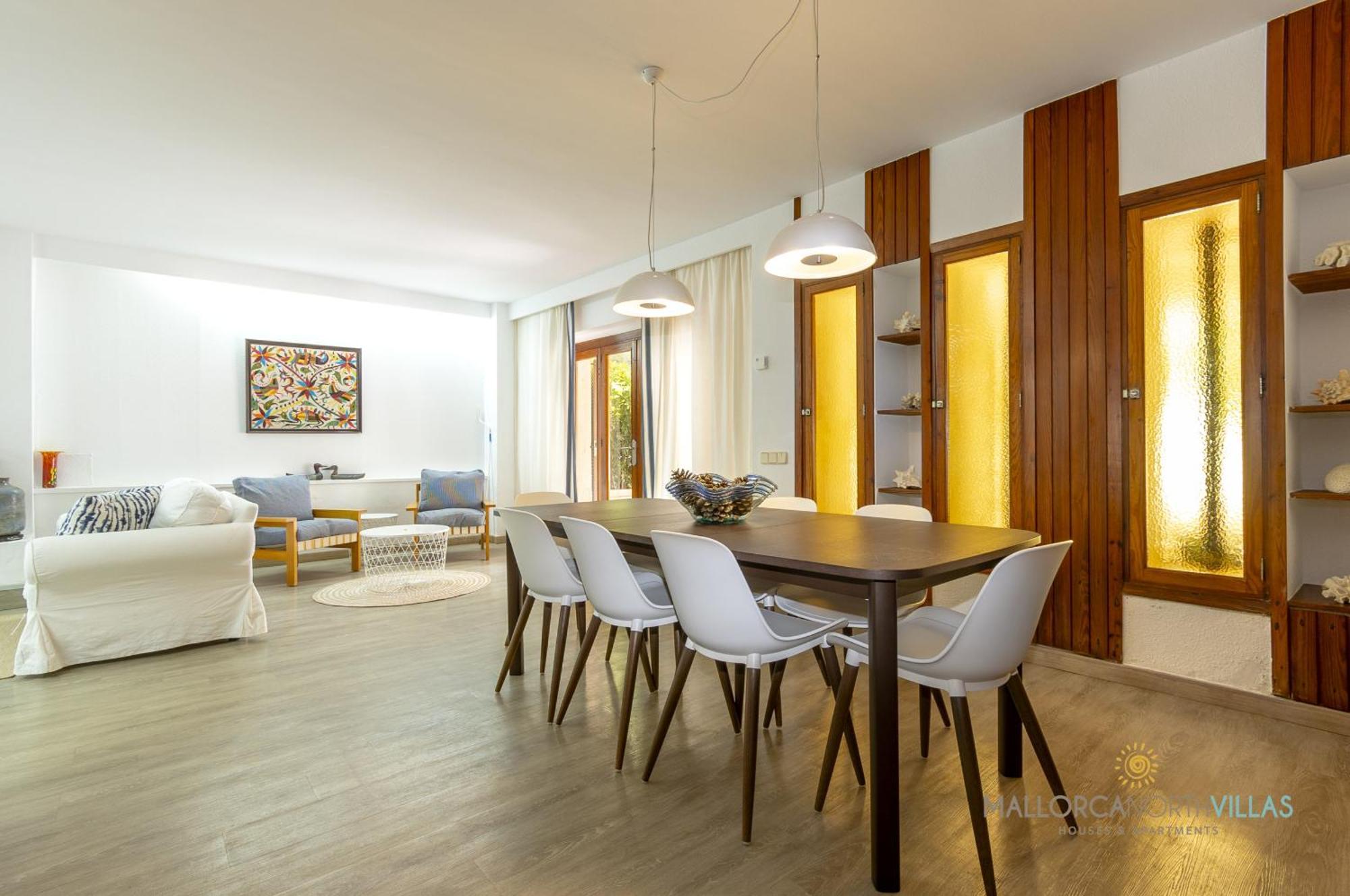 Apartament Bel Planta Baja First Line Pinewalk Port de Pollença