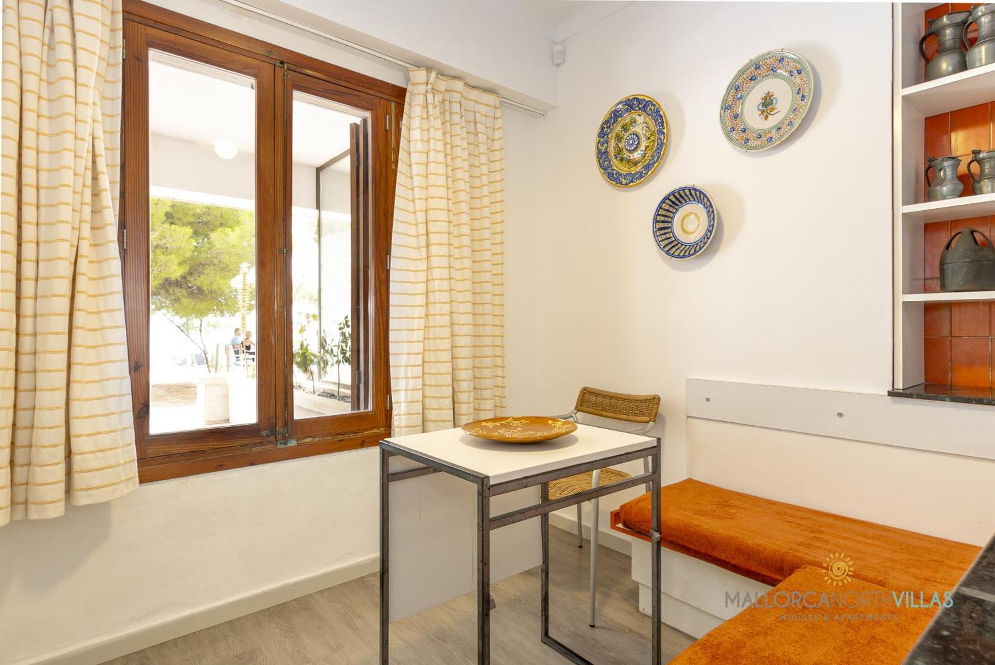 Bel Planta Baja First Line Pinewalk Port de Pollenca