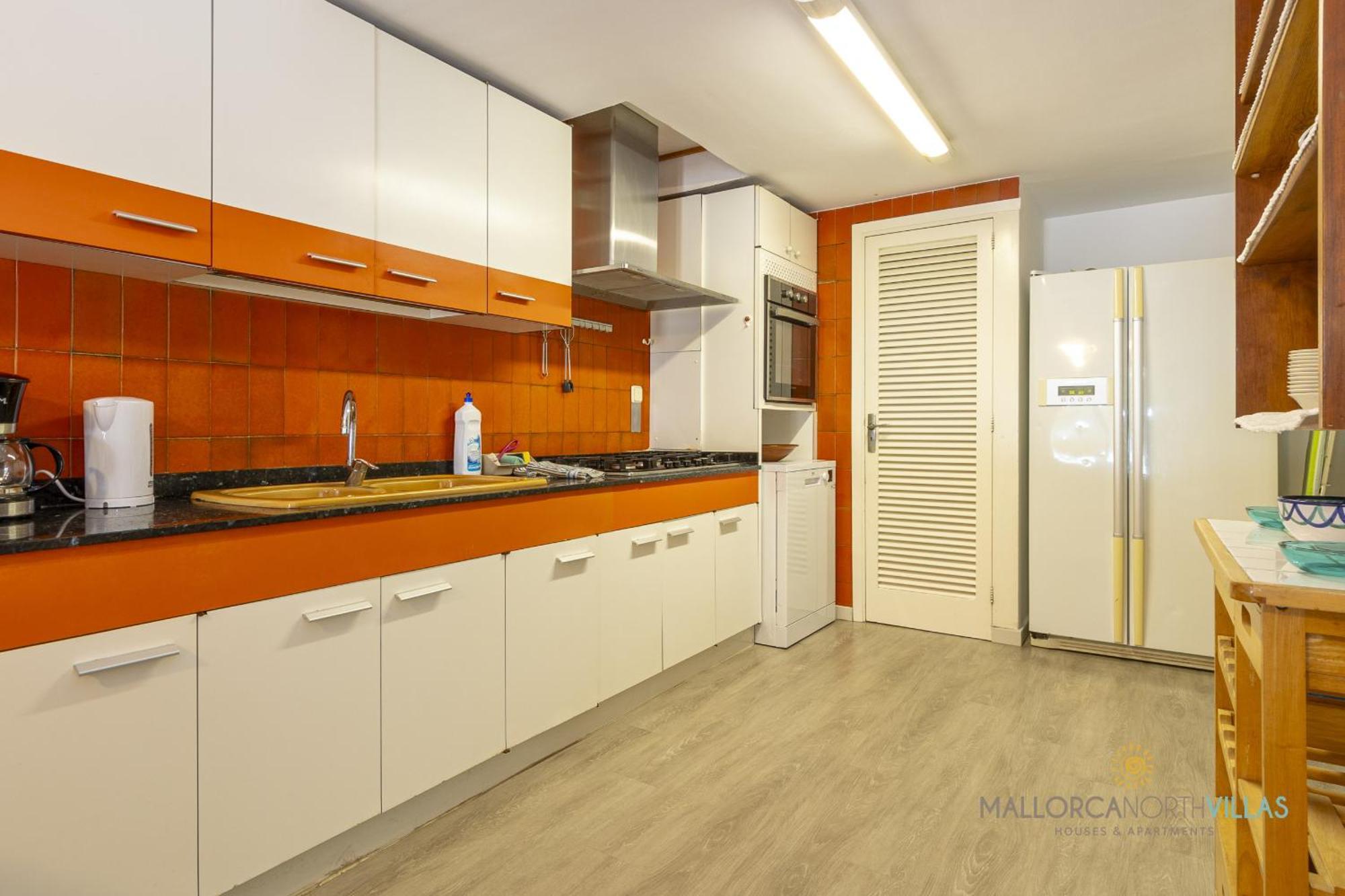 Bel Planta Baja First Line Pinewalk Port de Pollenca