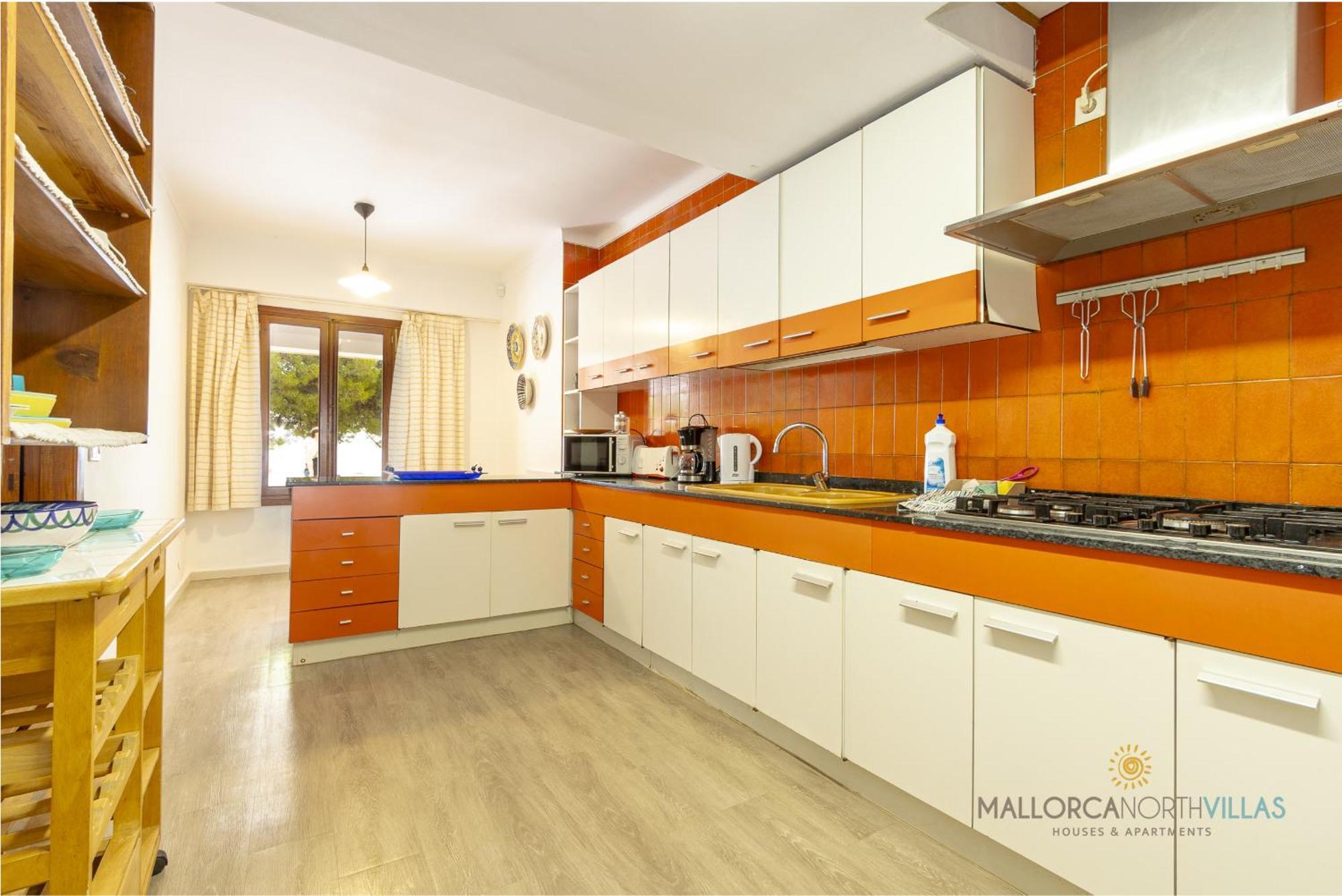 Bel Planta Baja First Line Pinewalk * Port de Pollenca