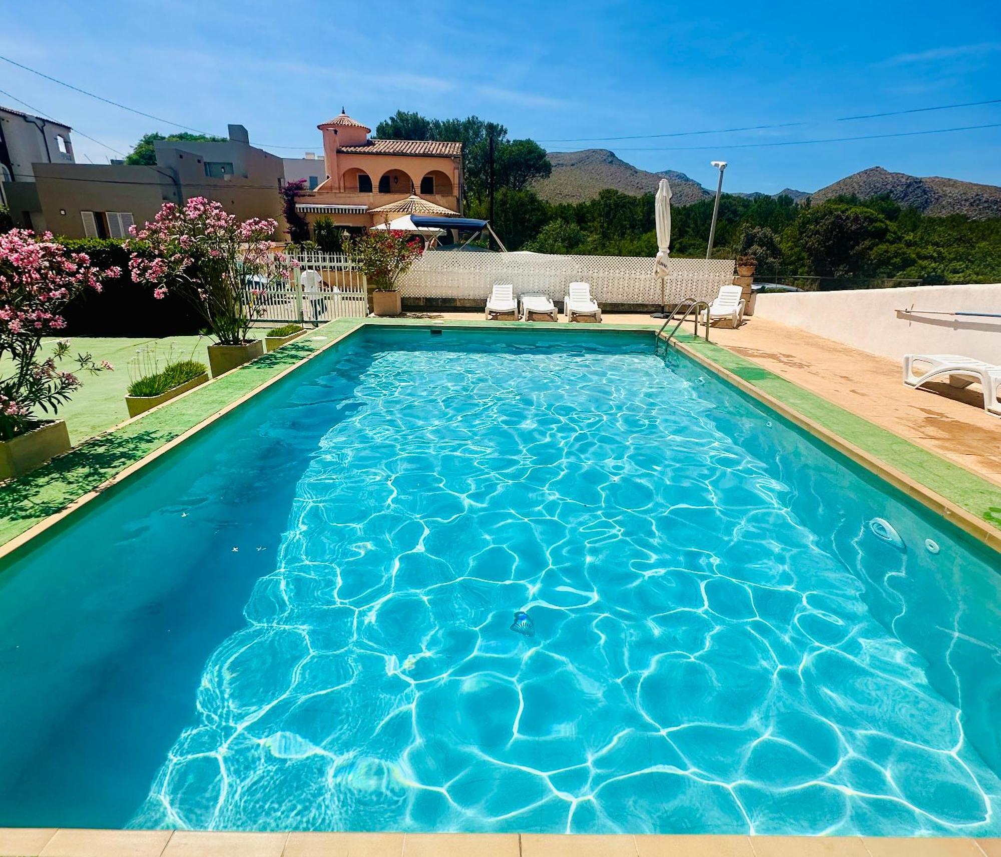 Bonito Con Piscina A 50 Metros De La Playa! Apartment *