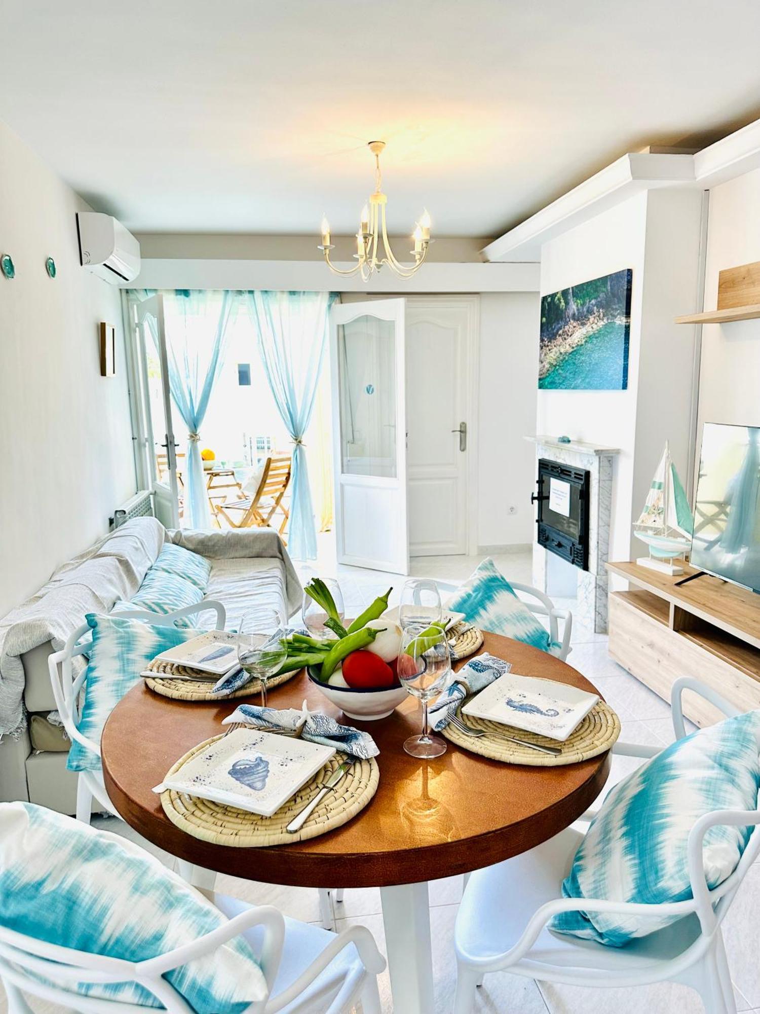 Apartment Bonito Con Piscina A 50 Metros De La Playa! *