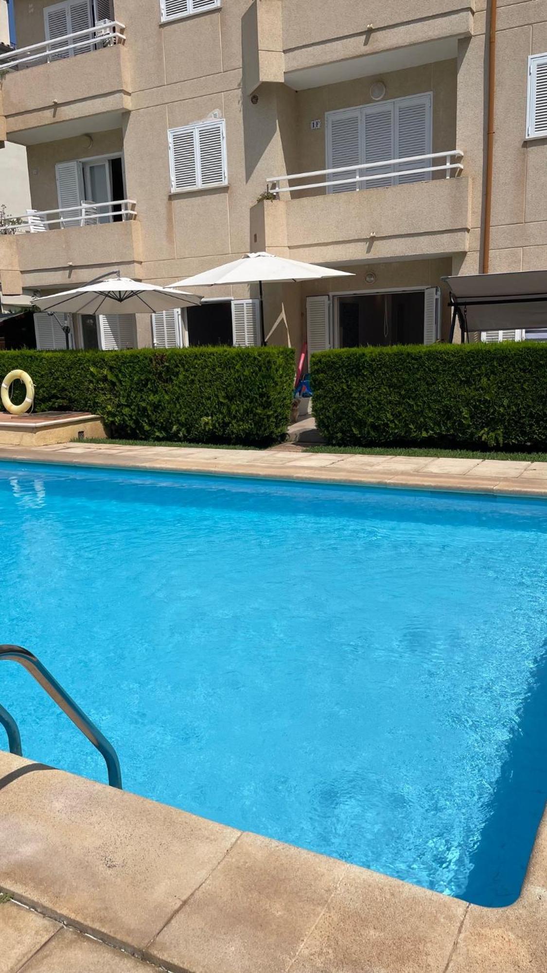 Apartamento Ground Floor Xiprer *
