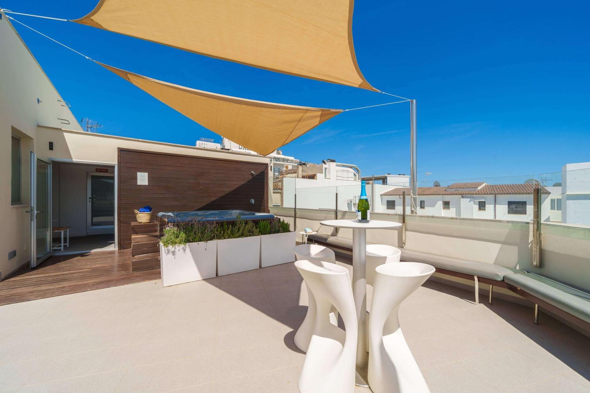 Hotel Mar Calma Port de Pollença