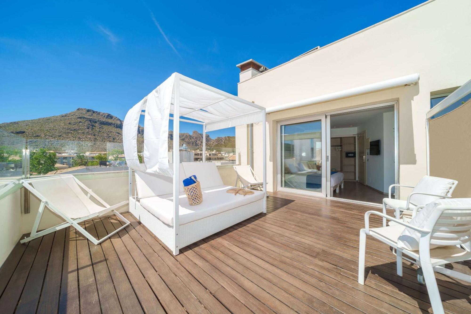 Hotel Mar Calma Port de Pollença