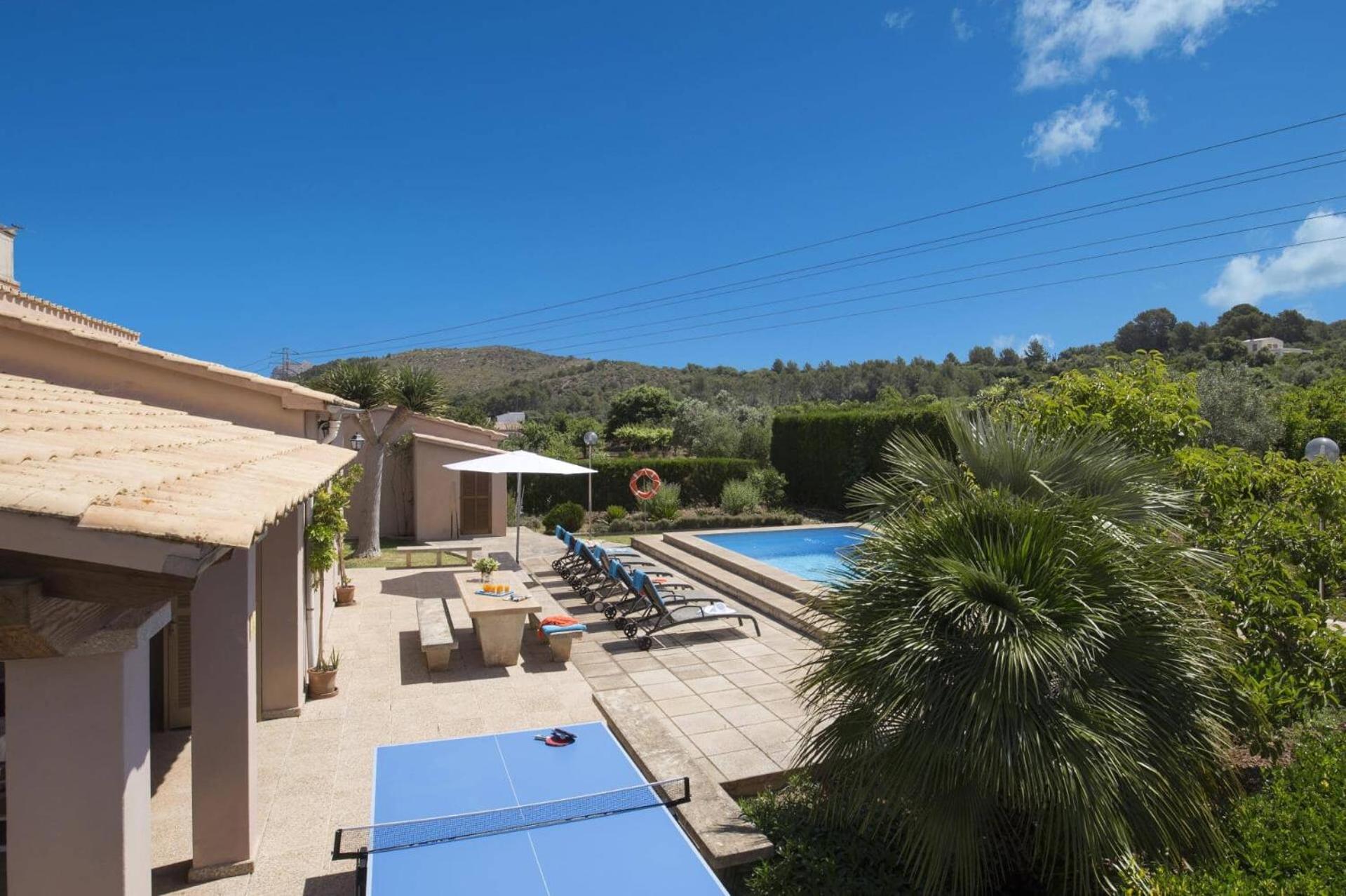 Villa Andreu By Port de Pollenca