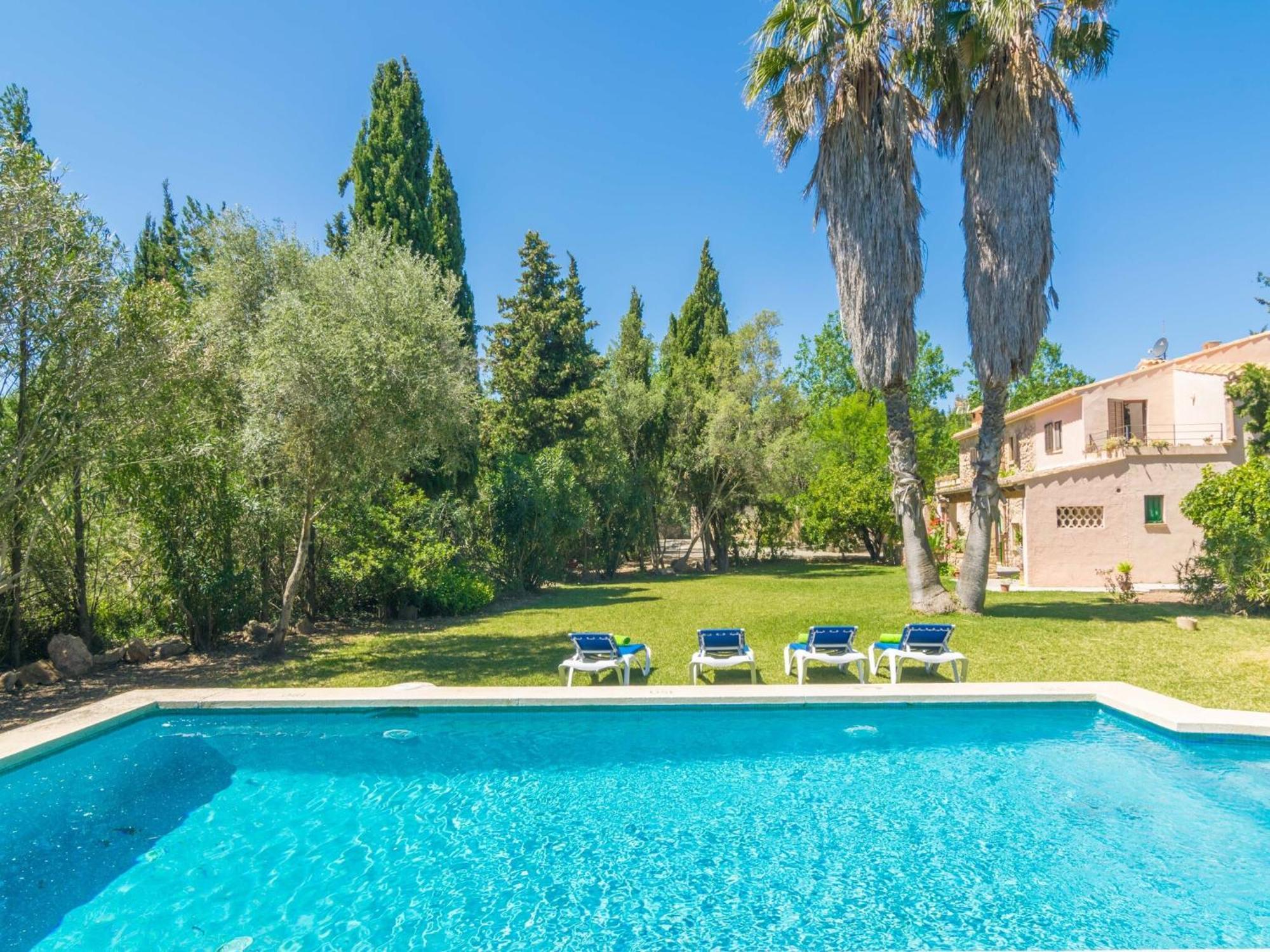 Ferrer - With Private Pool In Pollenca Port de Pollença