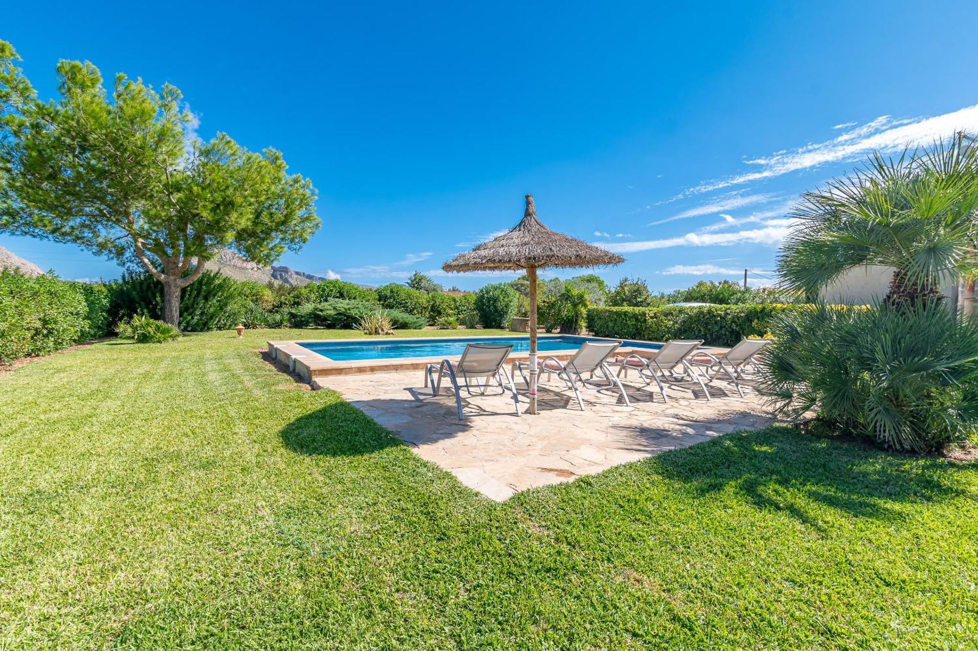 Villa Pedra Vista By Sealand Port de Pollenca
