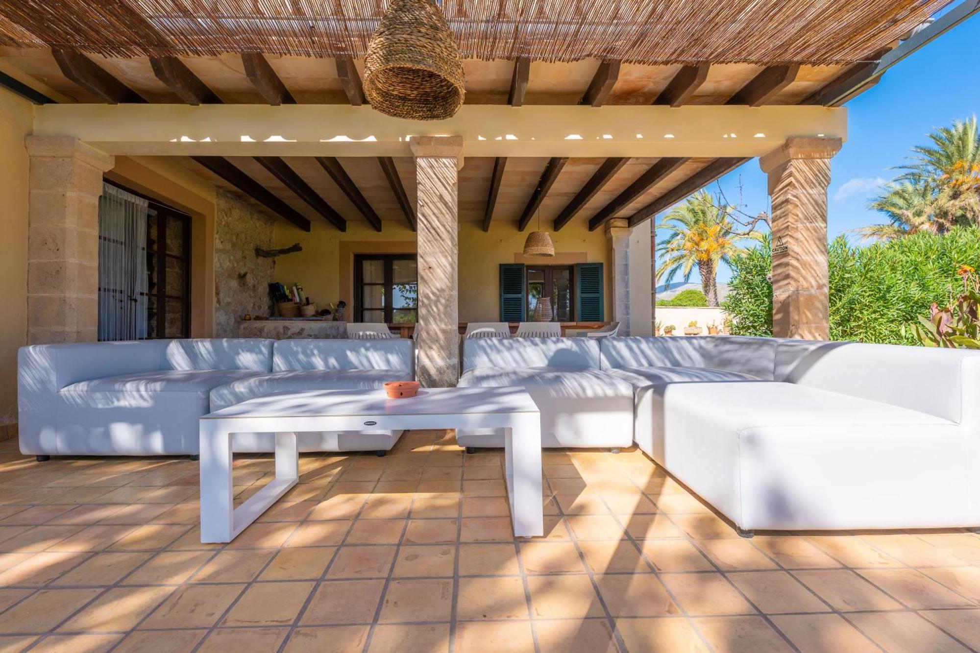 Villa L'eresta Port de Pollenca