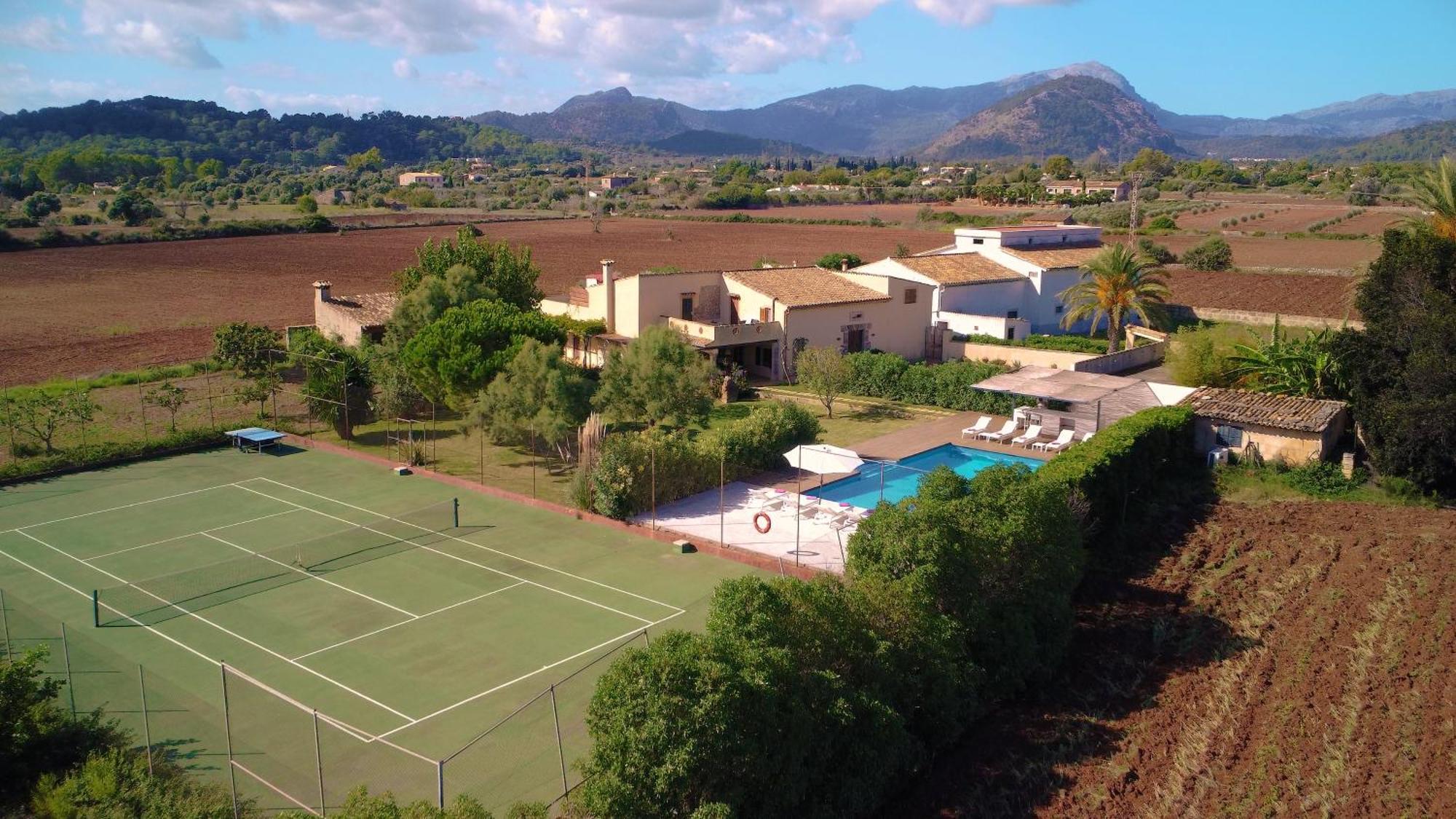 L'eresta Villa *