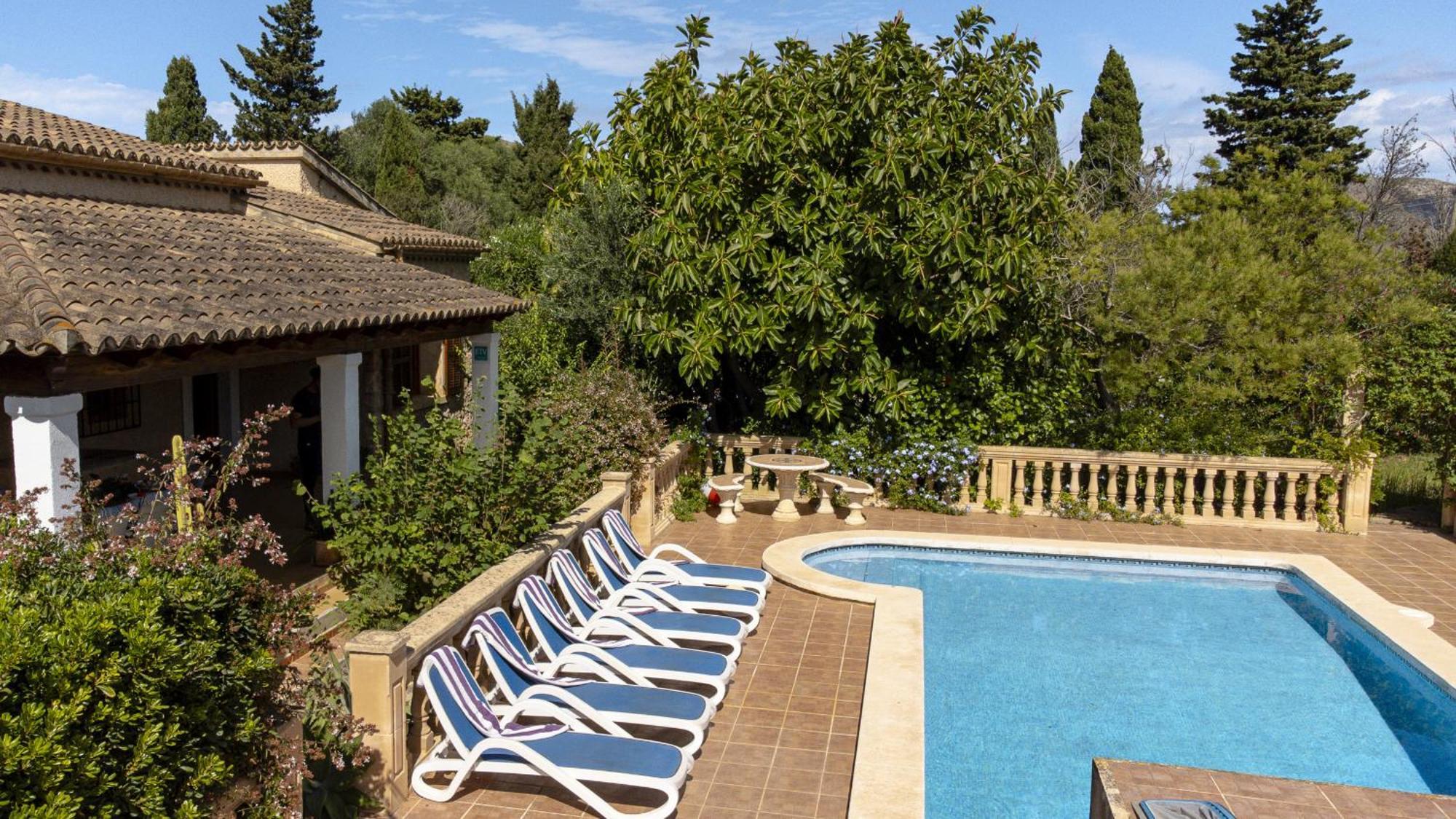 Villa Papalaya By Homevillas360 Port de Pollenca