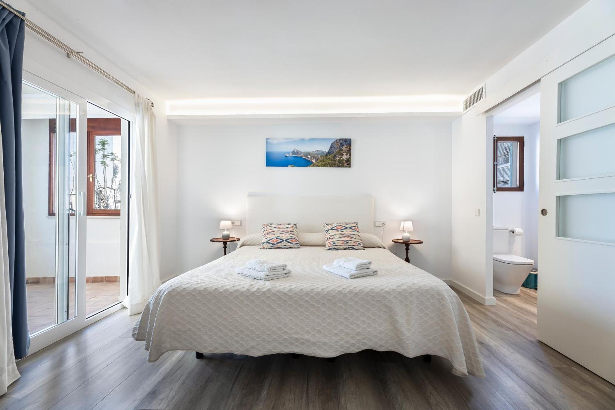 Albercutx Pollentia 4 Holiday home Port de Pollenca