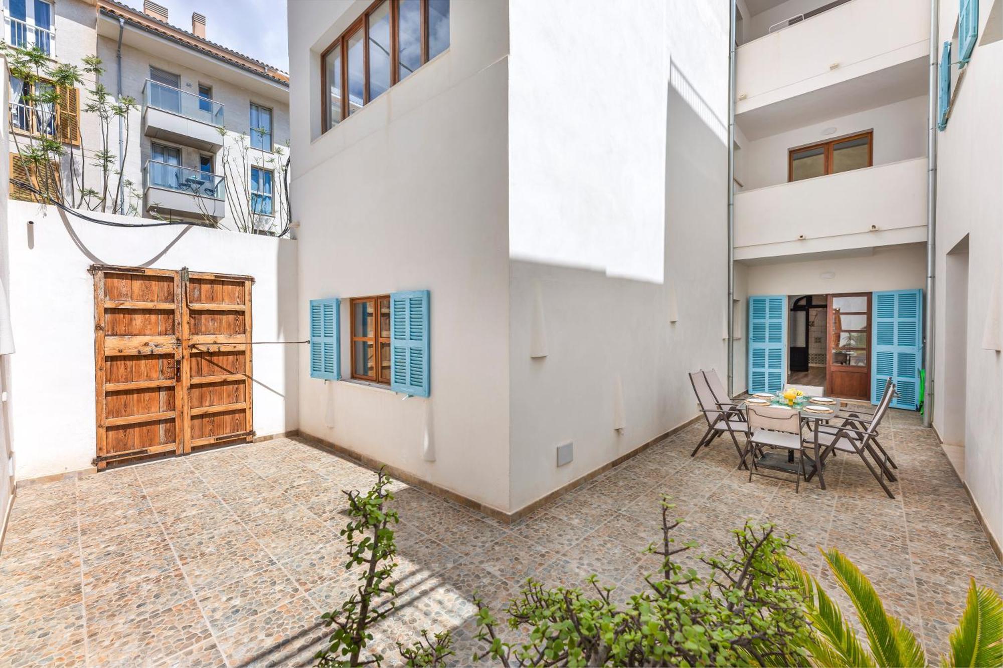 Albercutx Pollentia 4 Holiday home Port de Pollenca