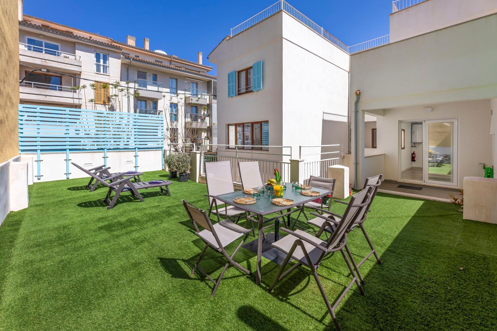 Albercutx Pollentia 4 Holiday home *