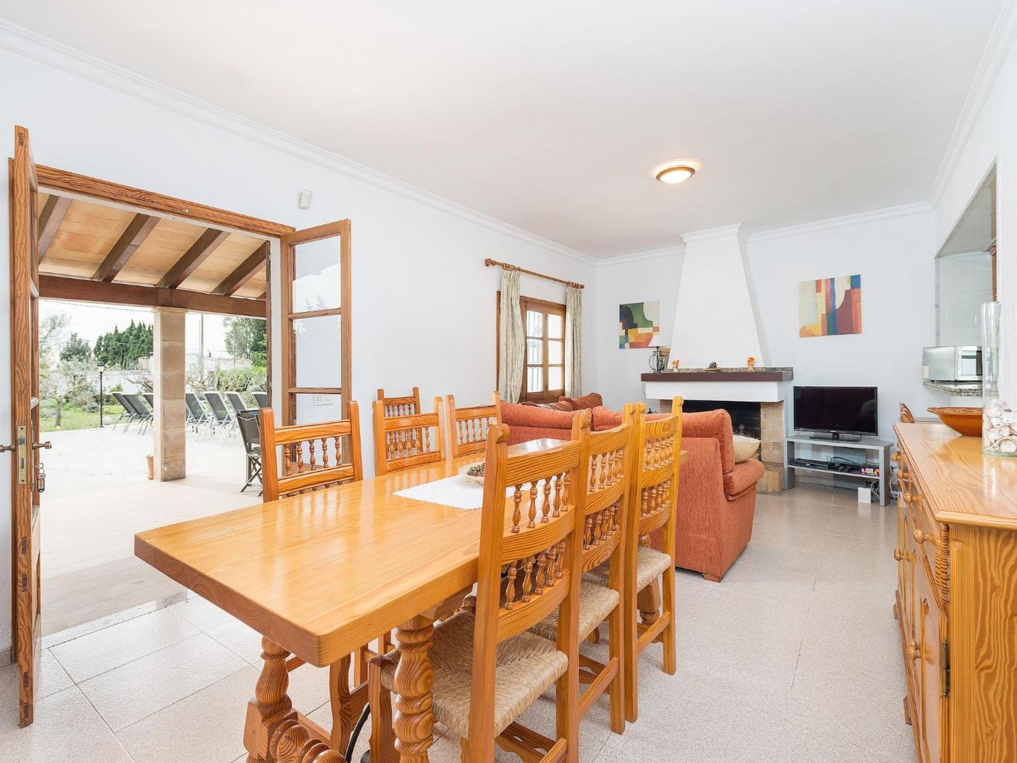 Ca'n Coll - With Private Pool Free Wifi *