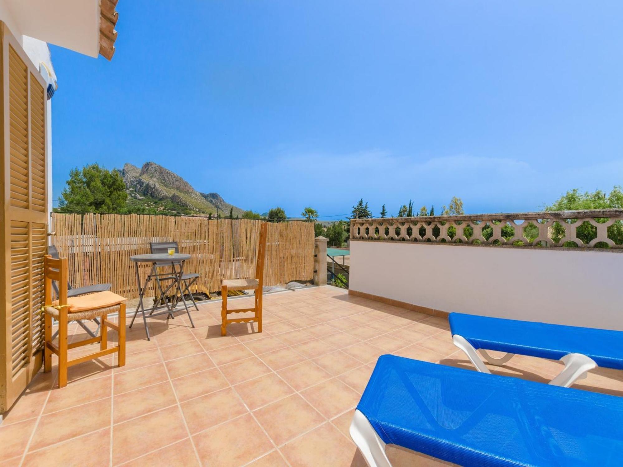 Ca'n Coll - With Private Pool Free Wifi Villa Port de Pollenca