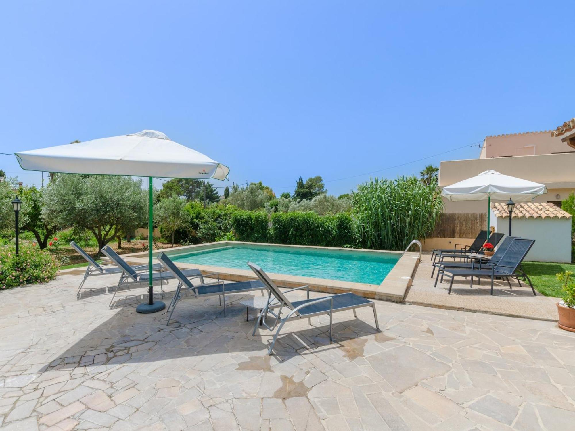 Villa Ca'n Coll - With Private Pool Free Wifi