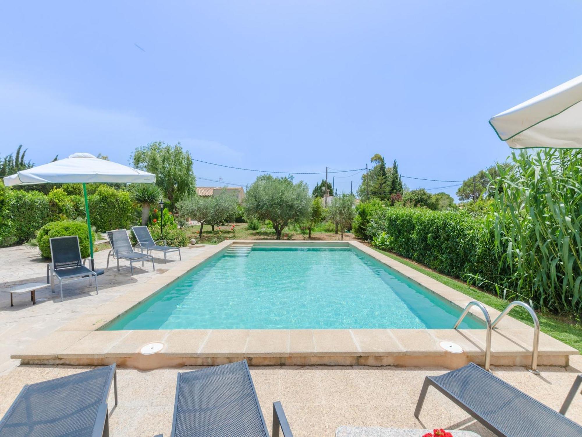 Ca'n Coll - With Private Pool Free Wifi Villa Port de Pollenca
