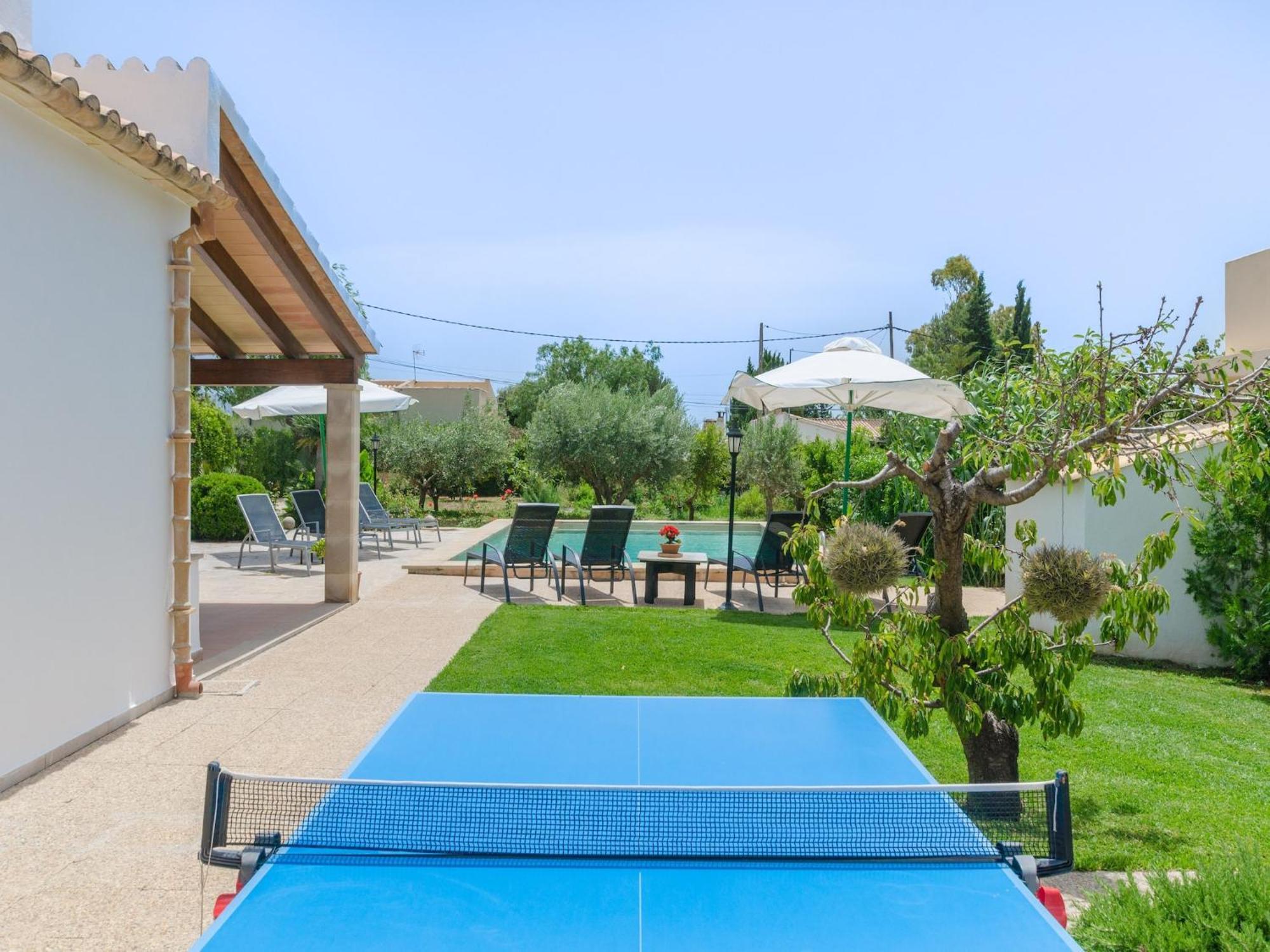 Ca'n Coll - With Private Pool Free Wifi Port de Pollenca