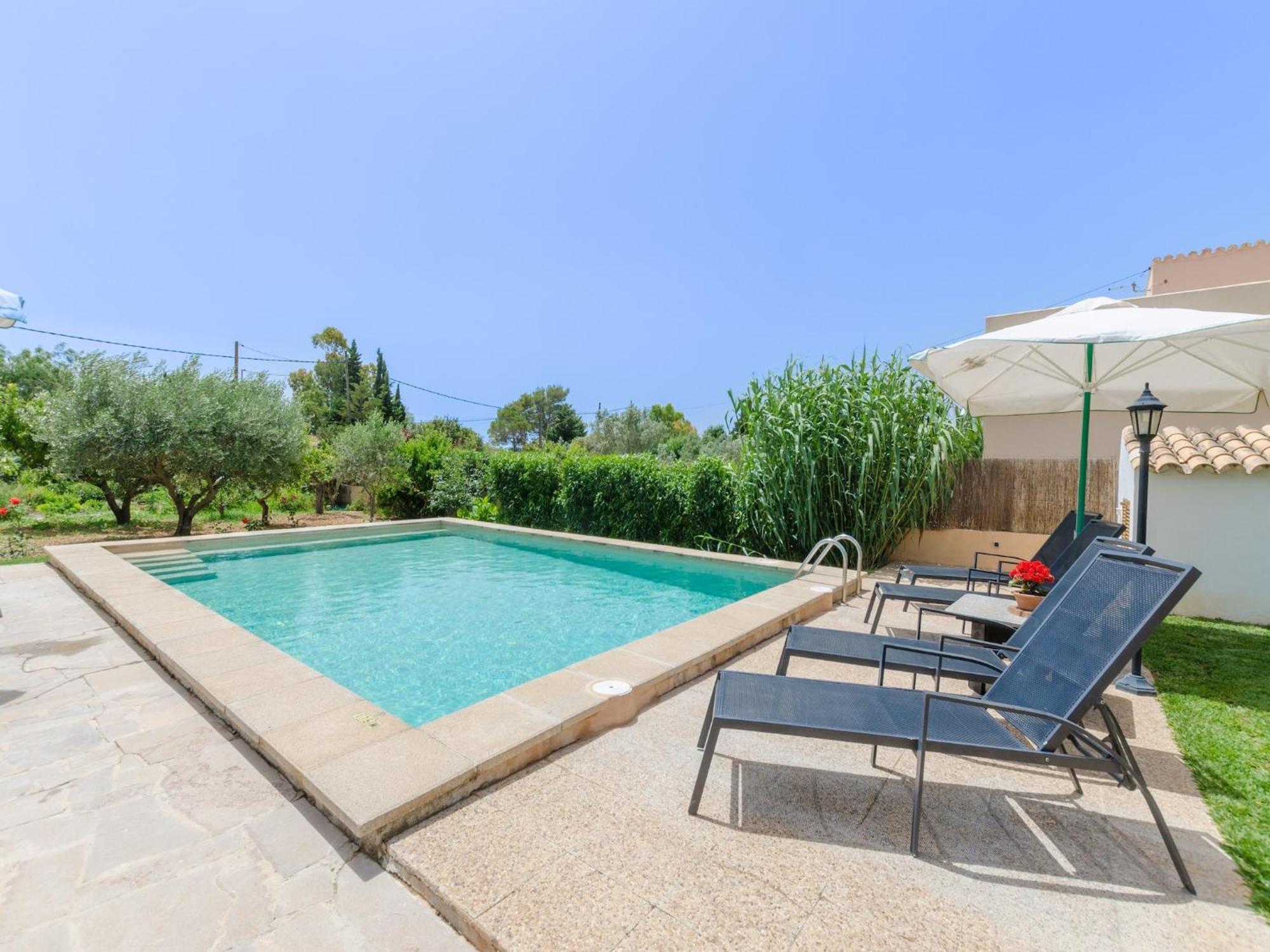 Villa Ca'n Coll - With Private Pool Free Wifi Port de Pollenca
