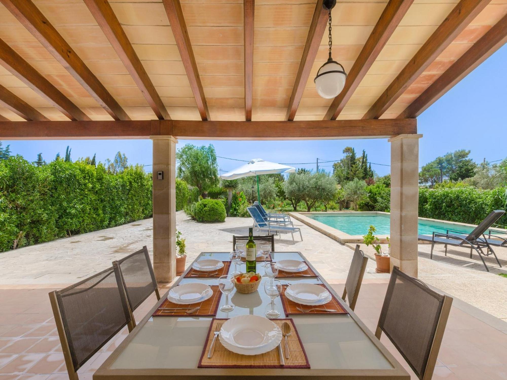Villa Ca'n Coll - With Private Pool Free Wifi Port de Pollenca