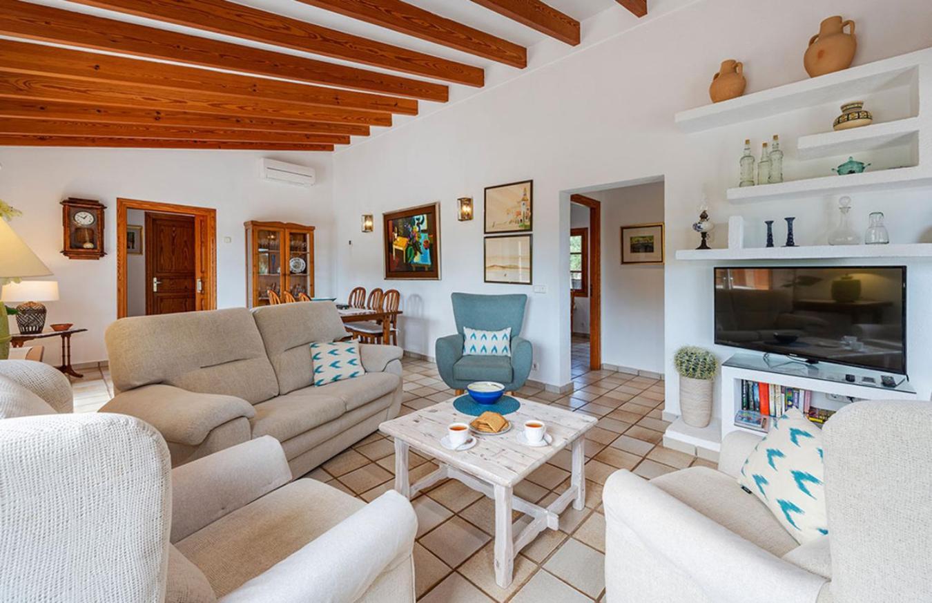 Villa Pericas *