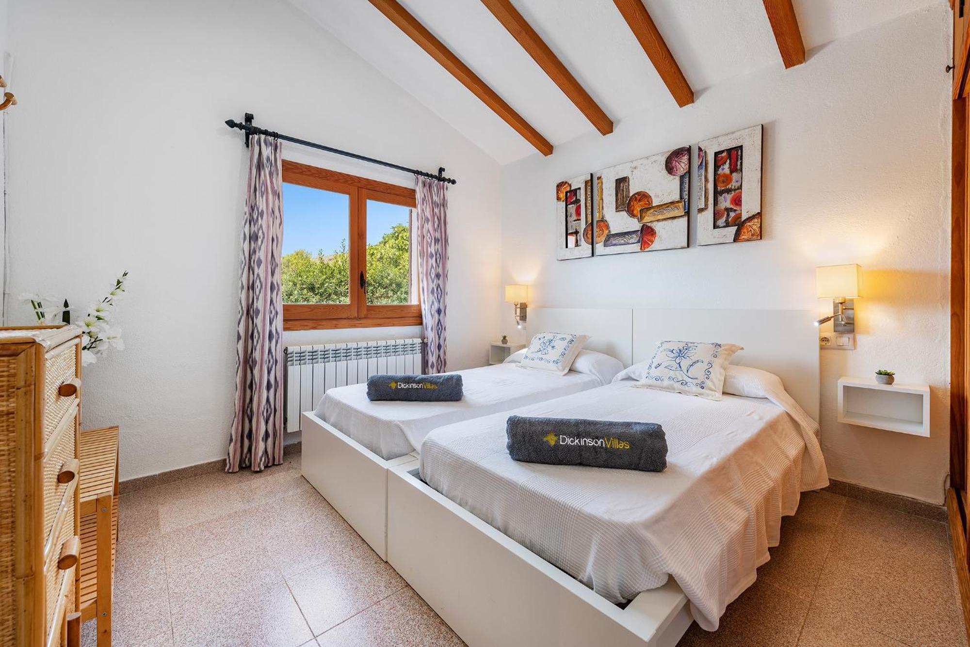 Villa Els Garbellons Port de Pollenca
