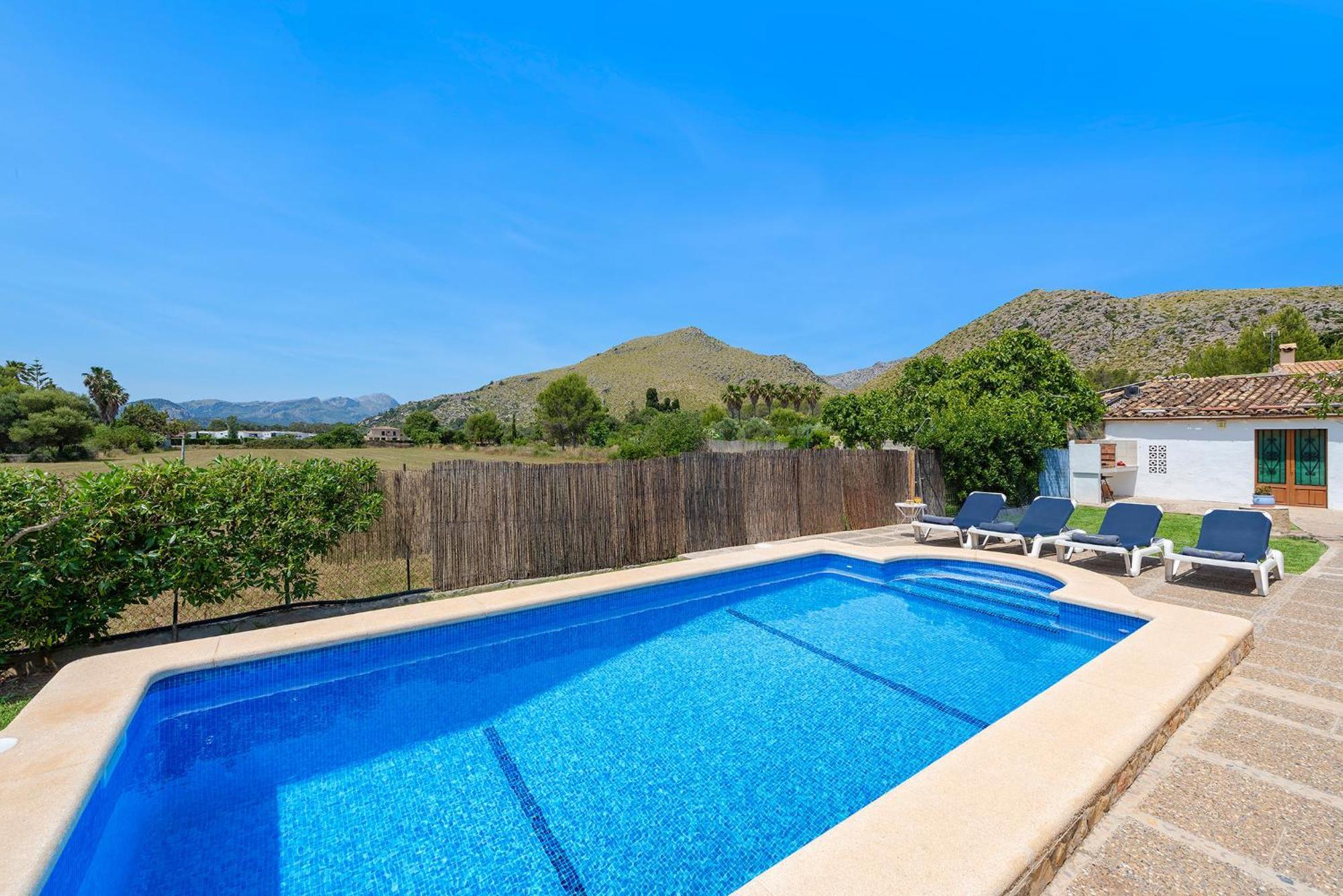 Villa Els Garbellons