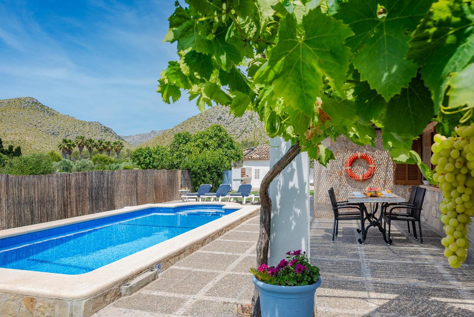 Els Garbellons Villa