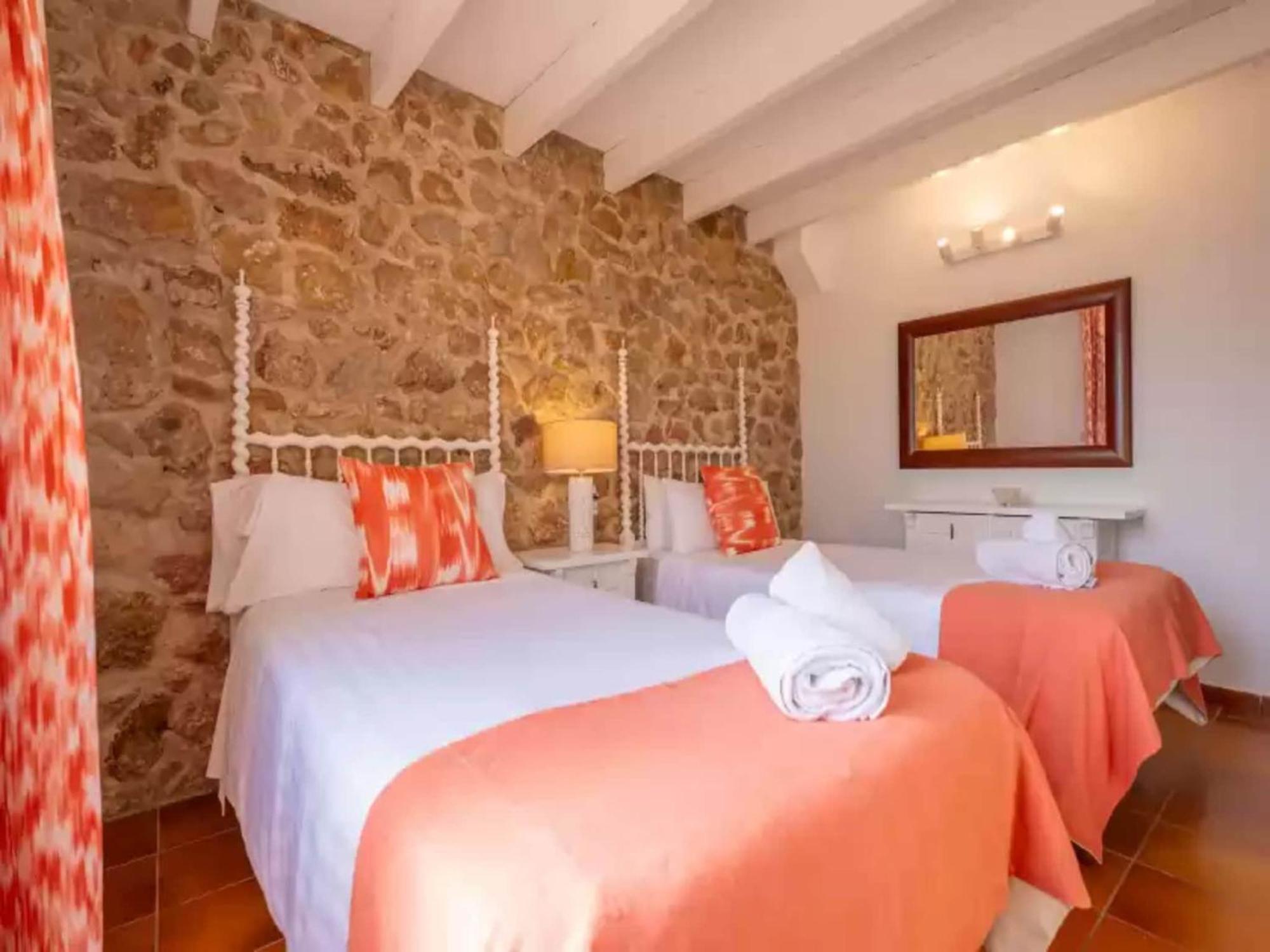 Villa Leresta-villa With Private Pool Free Wifi Port de Pollenca