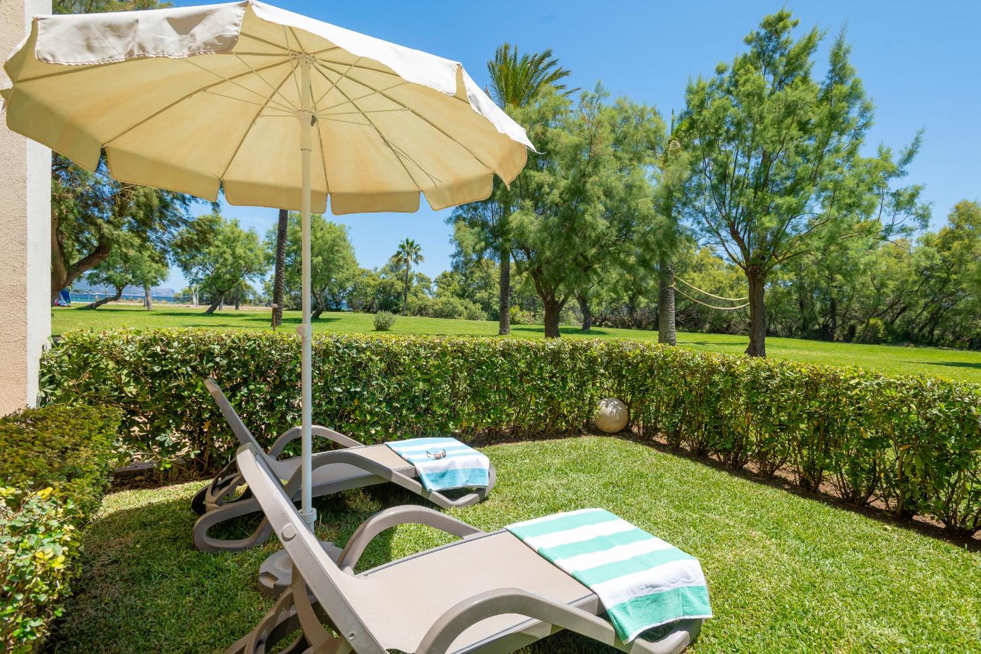 Aparthotel Club Del Sol 4*