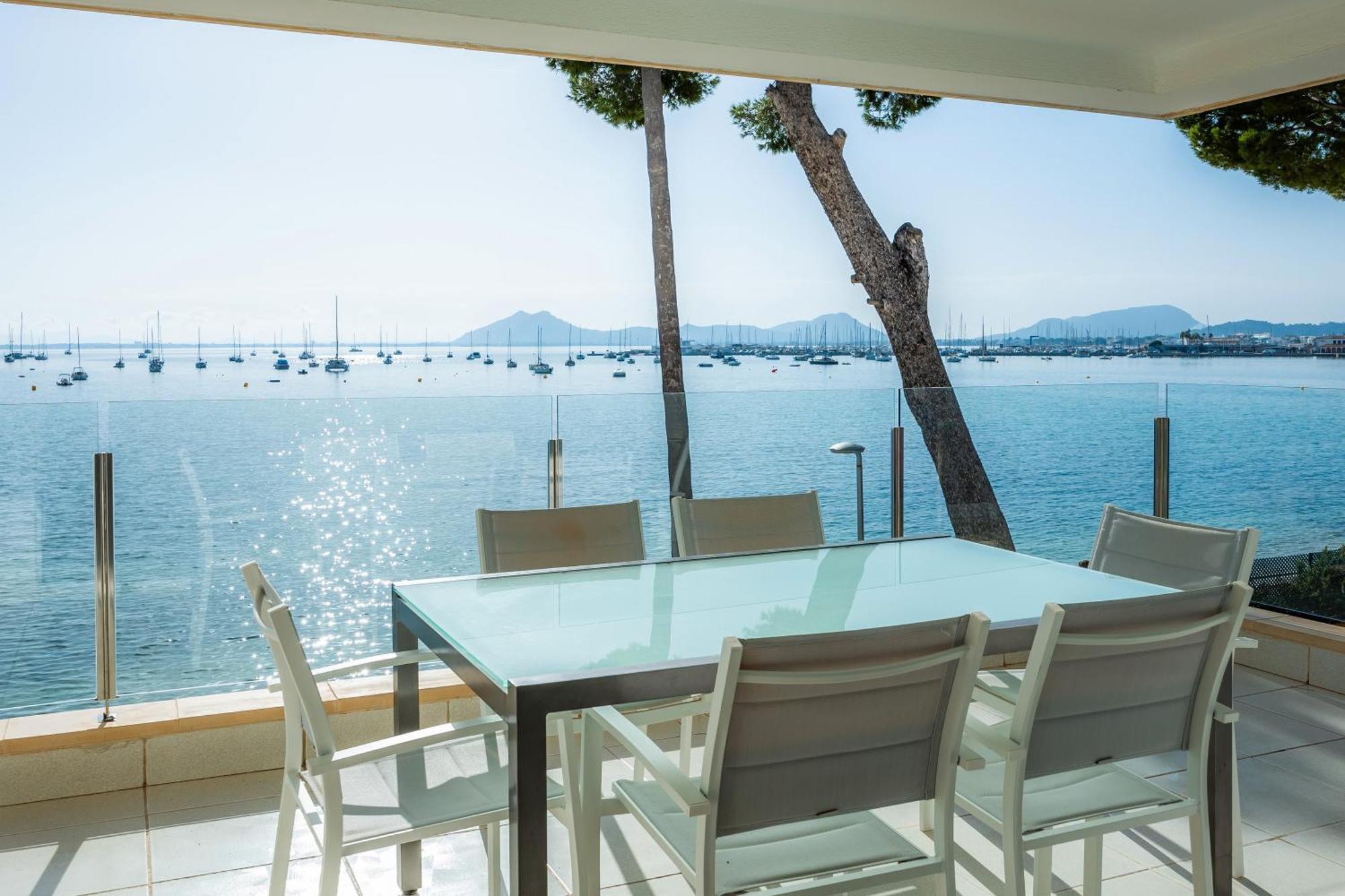 Apartment Catalina 2b Tres Port de Pollenca