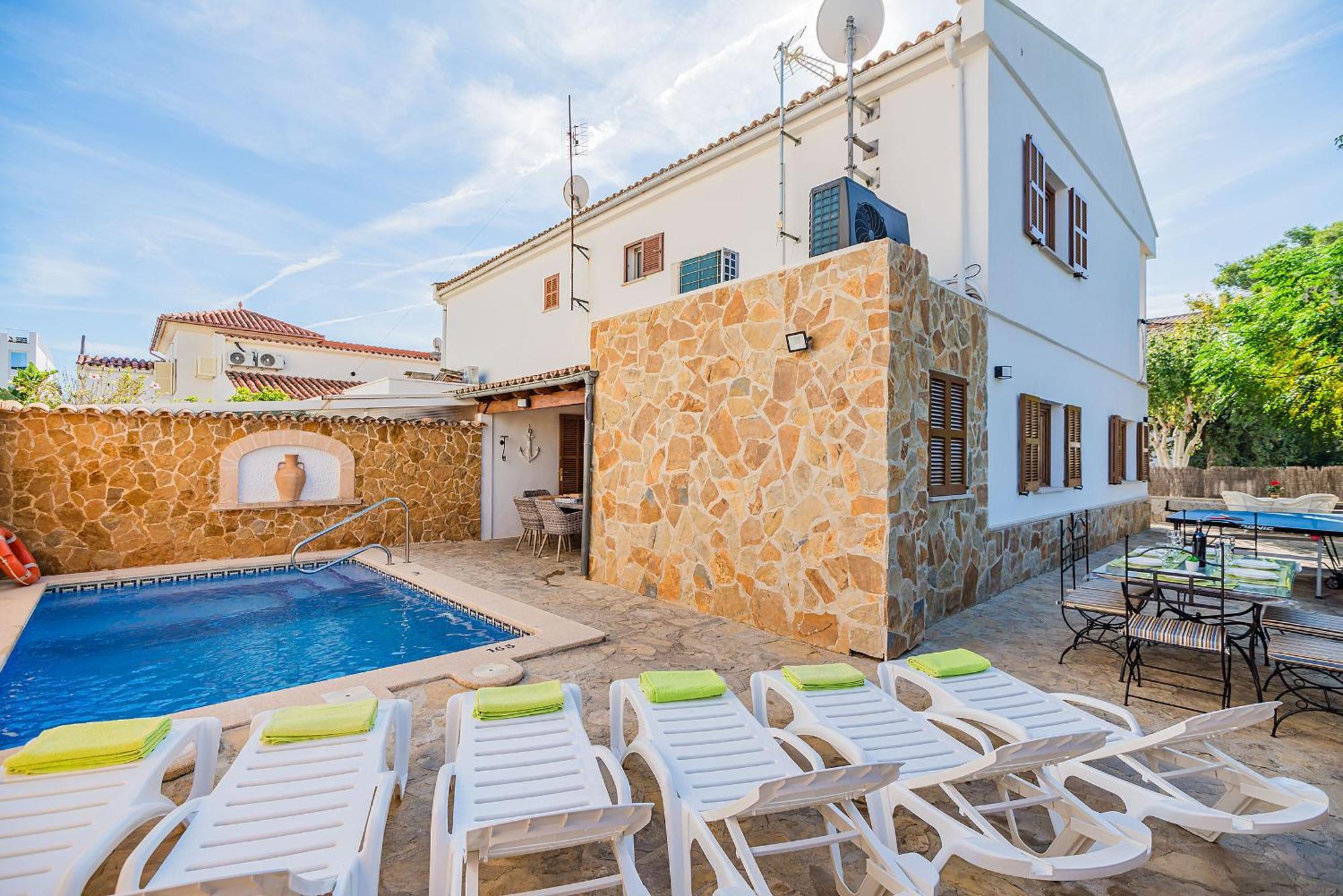Villa Pintor Port de Pollença