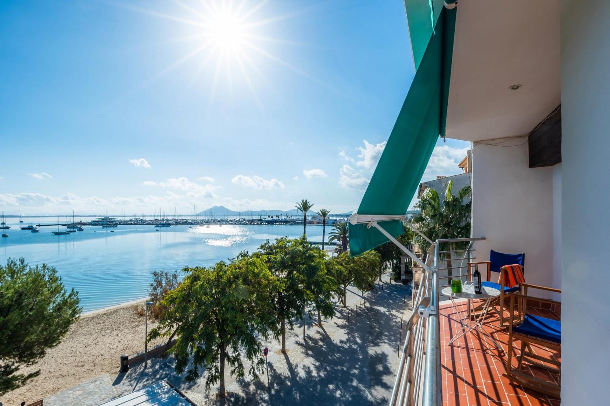 Apartamento Tonia Port de Pollença