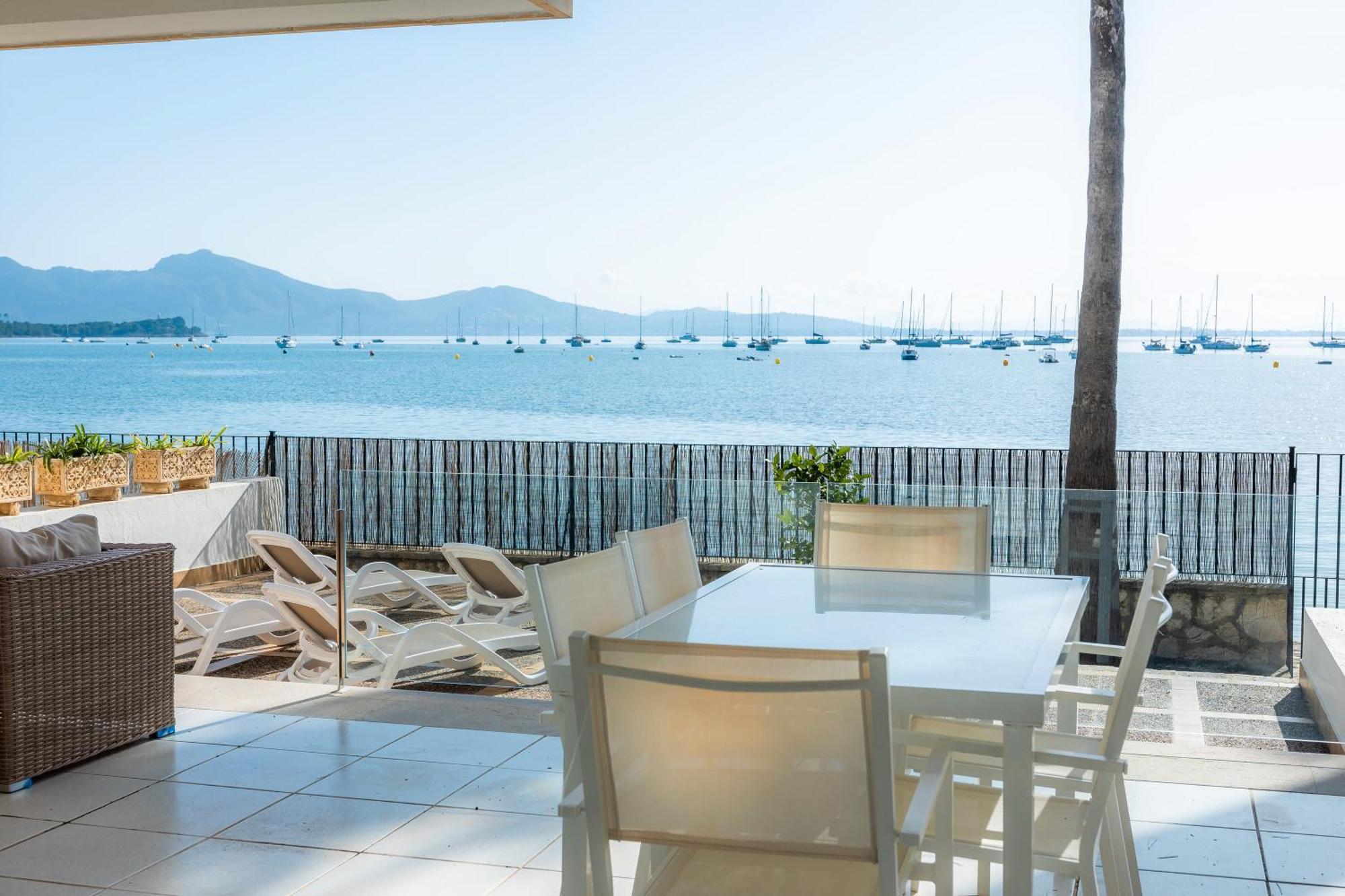 Apartment Vidal Des Port De Pollensa