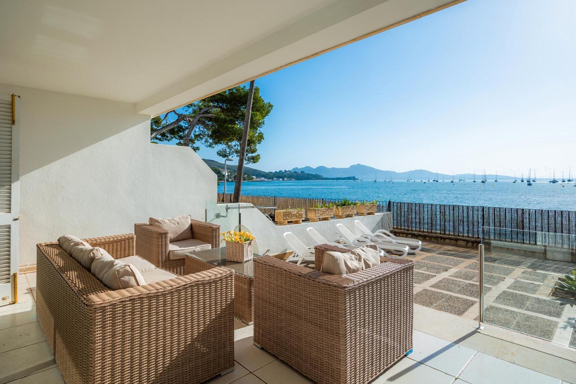 Vidal Des Port De Pollensa Apartment